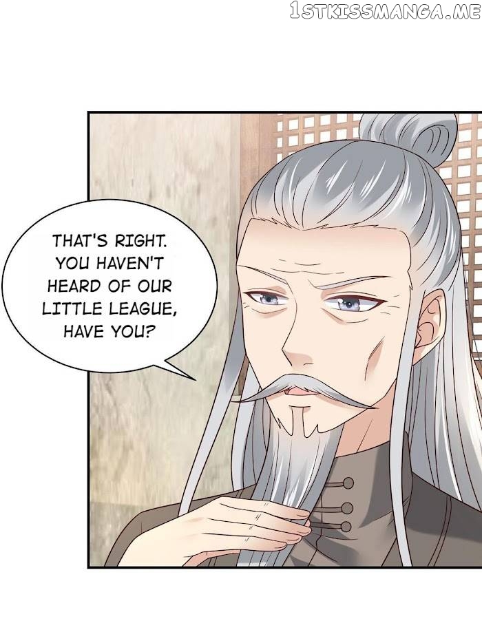 The Thief Princess: My Prince Can’T Afford To Offend Chapter 31 - page 7