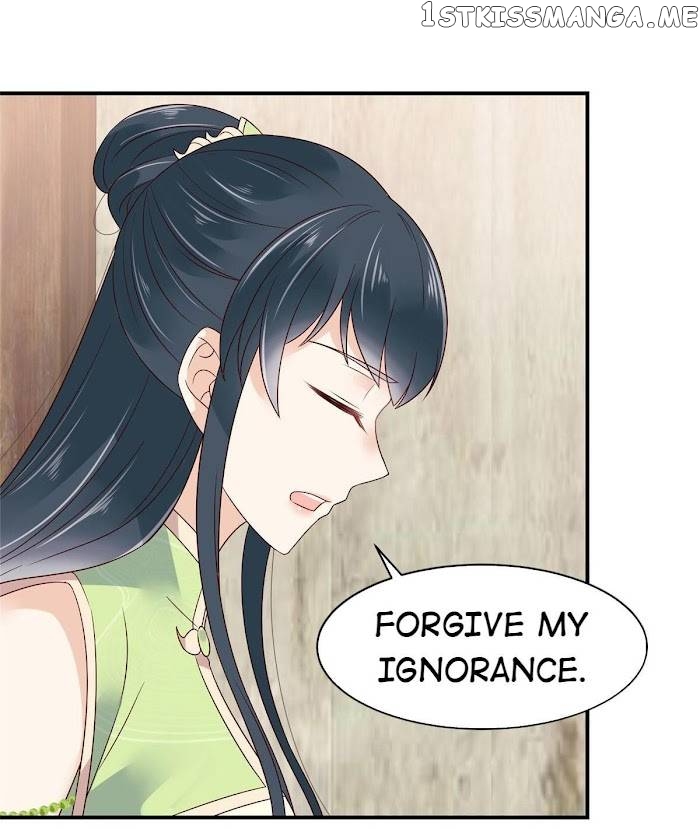 The Thief Princess: My Prince Can’T Afford To Offend Chapter 31 - page 8
