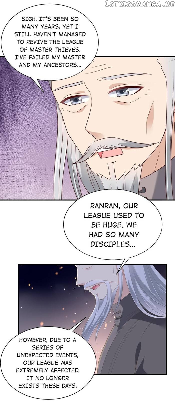 The Thief Princess: My Prince Can’T Afford To Offend Chapter 31 - page 9