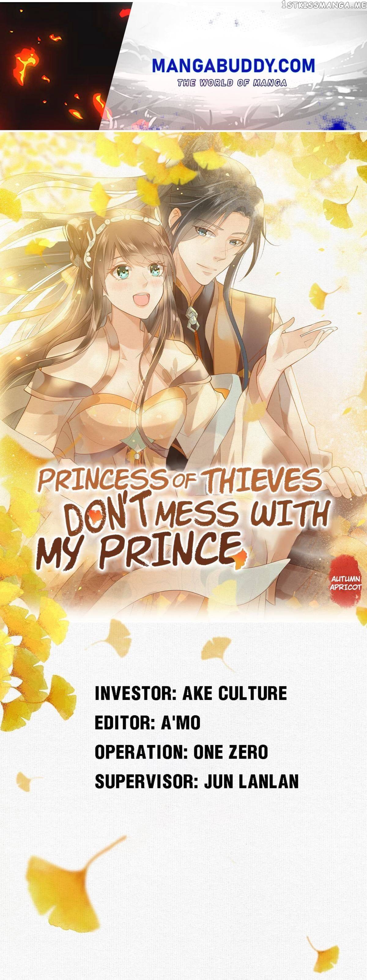 The Thief Princess: My Prince Can’T Afford To Offend Chapter 19 - page 1