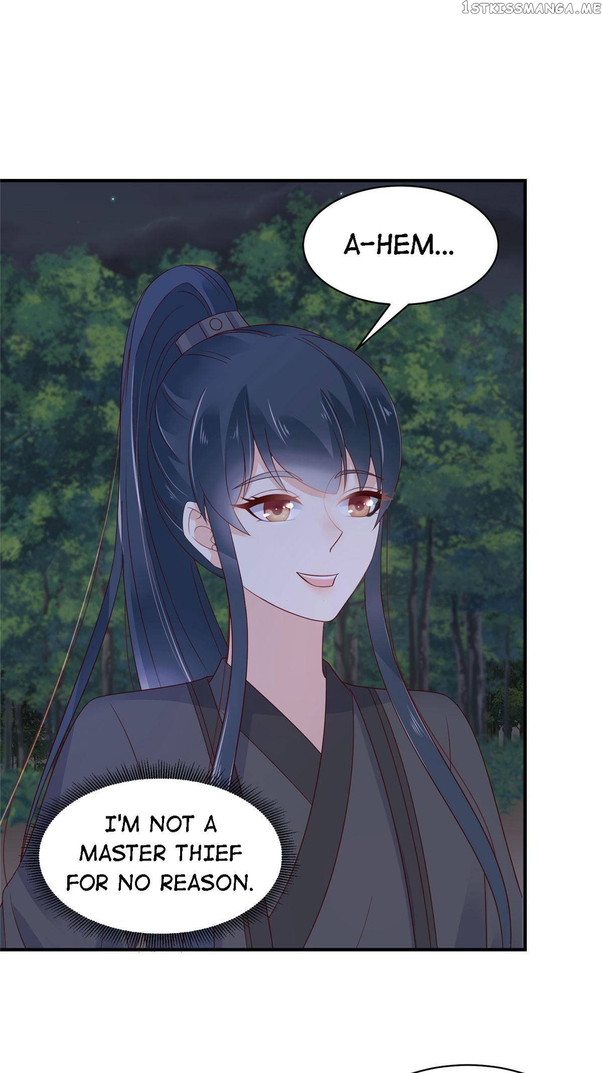 The Thief Princess: My Prince Can’T Afford To Offend Chapter 19 - page 13