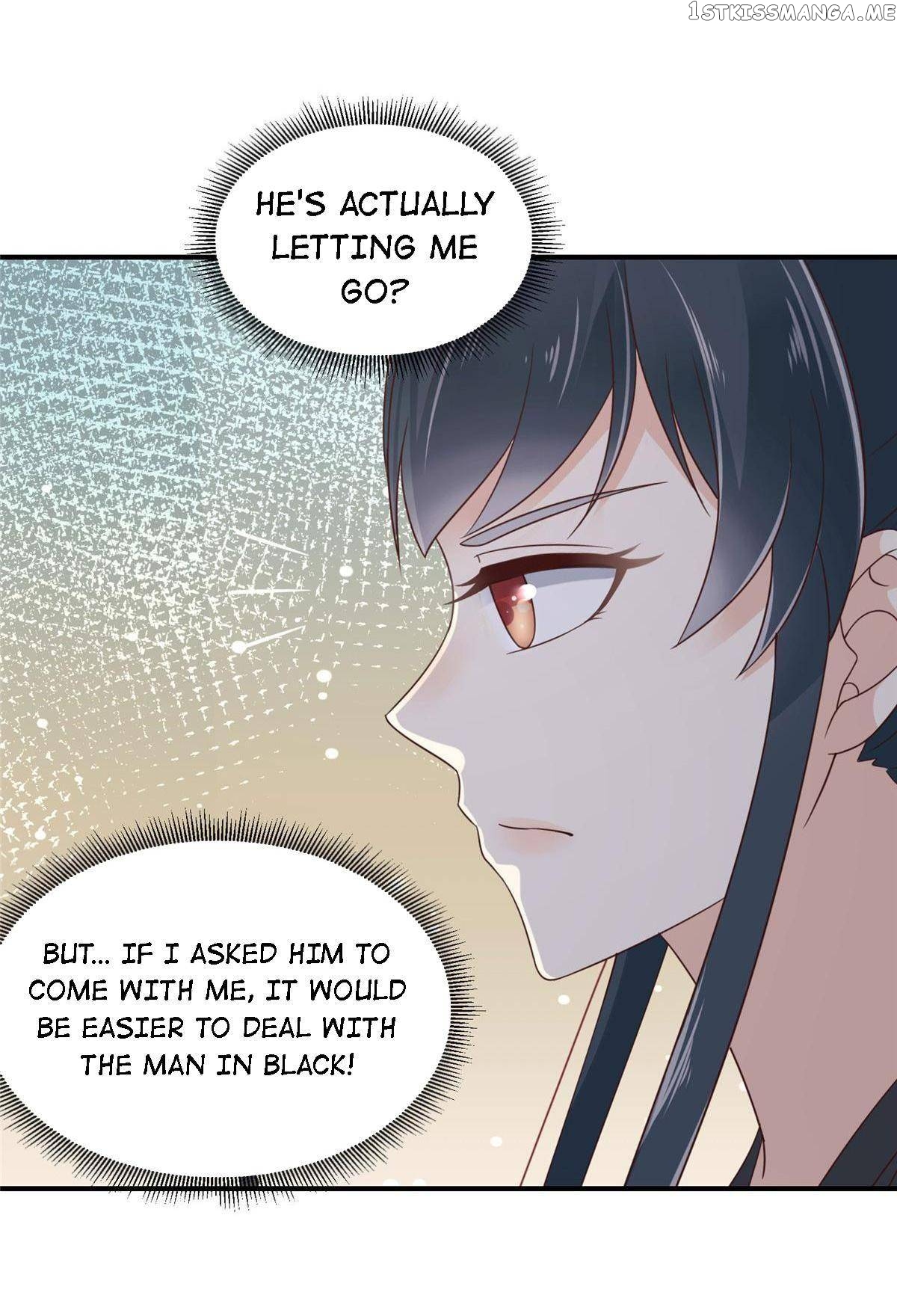 The Thief Princess: My Prince Can’T Afford To Offend Chapter 19 - page 19