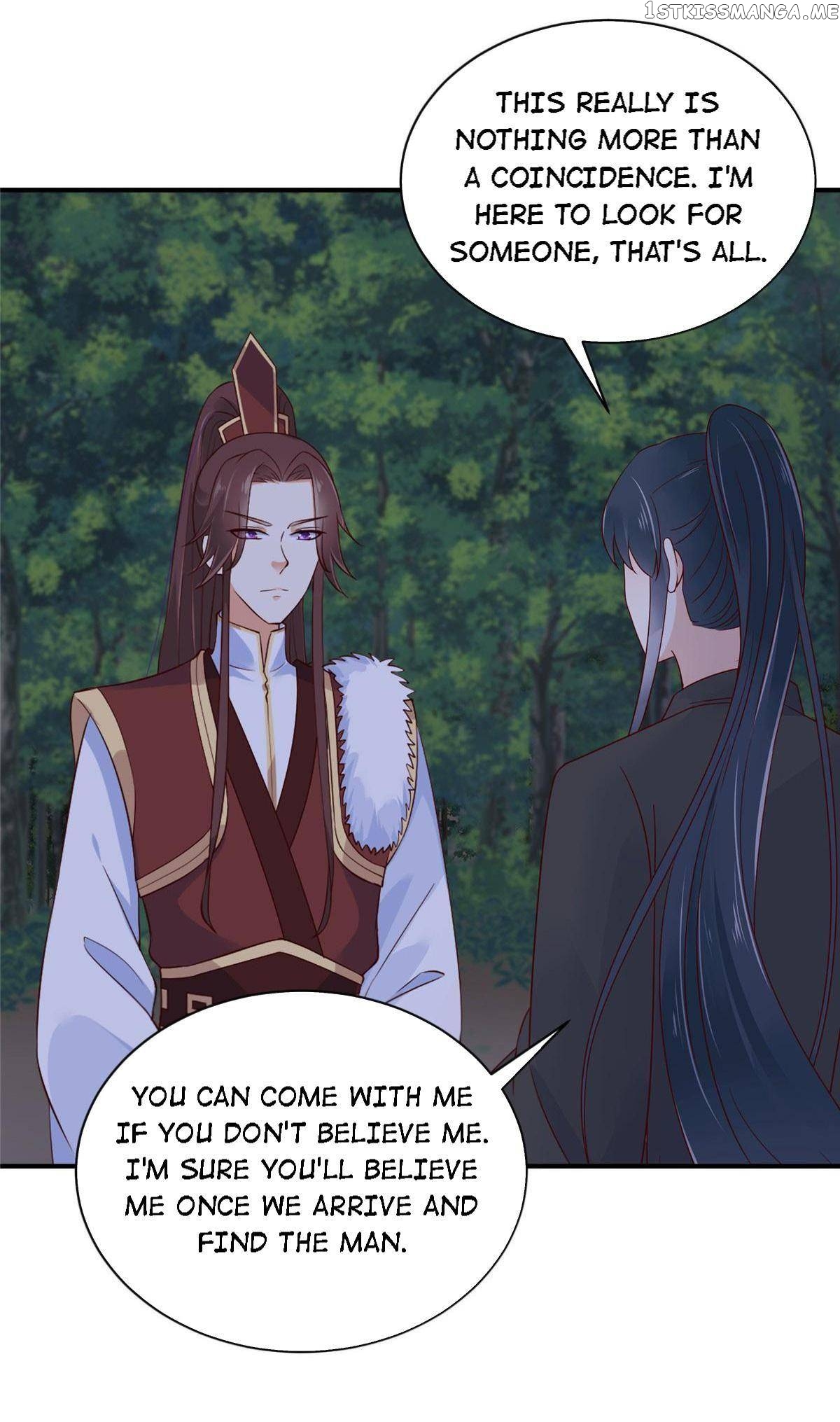 The Thief Princess: My Prince Can’T Afford To Offend Chapter 19 - page 20