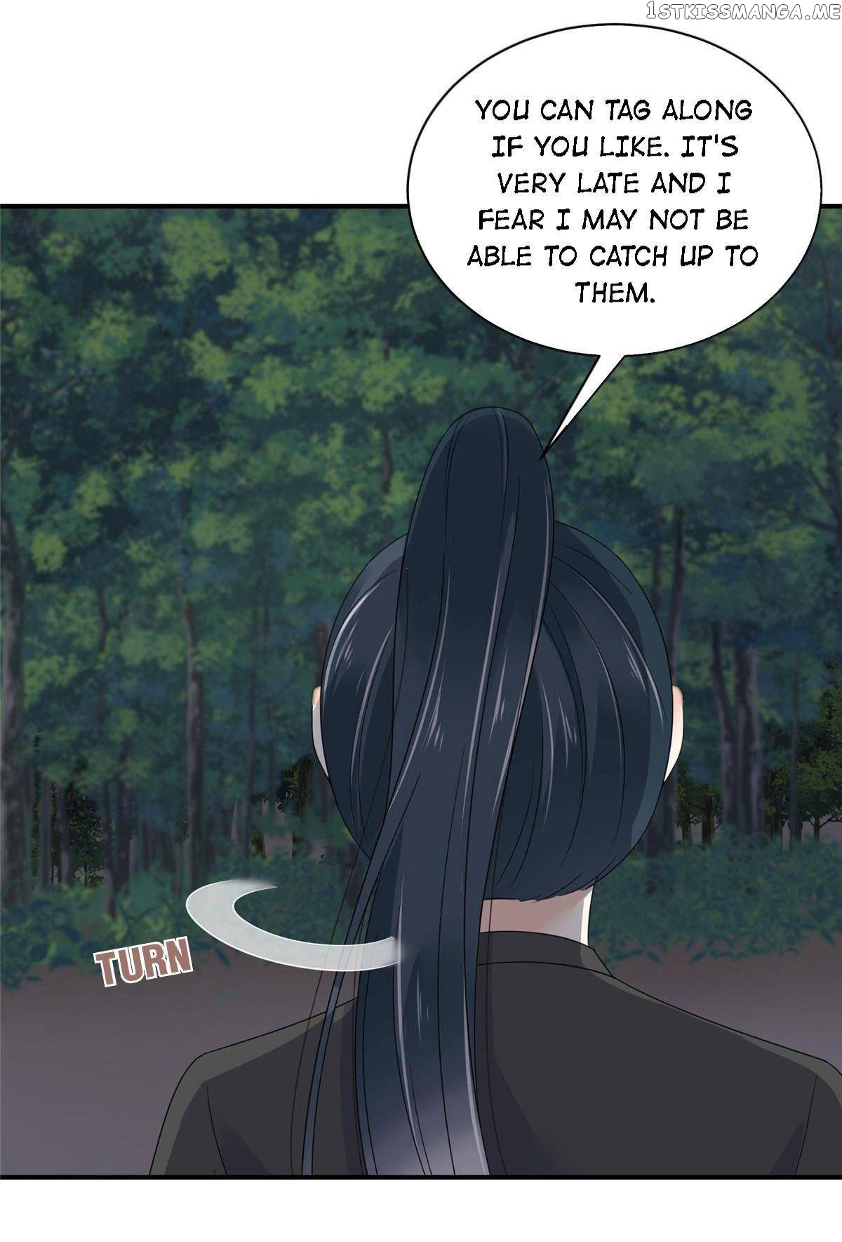The Thief Princess: My Prince Can’T Afford To Offend Chapter 19 - page 25