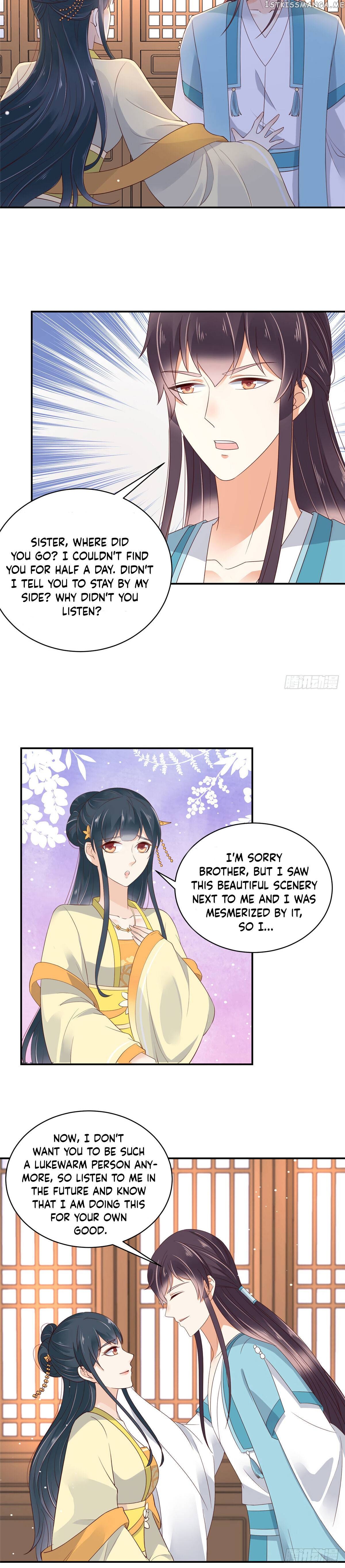 The Thief Princess: My Prince Can’T Afford To Offend Chapter 11 - page 10
