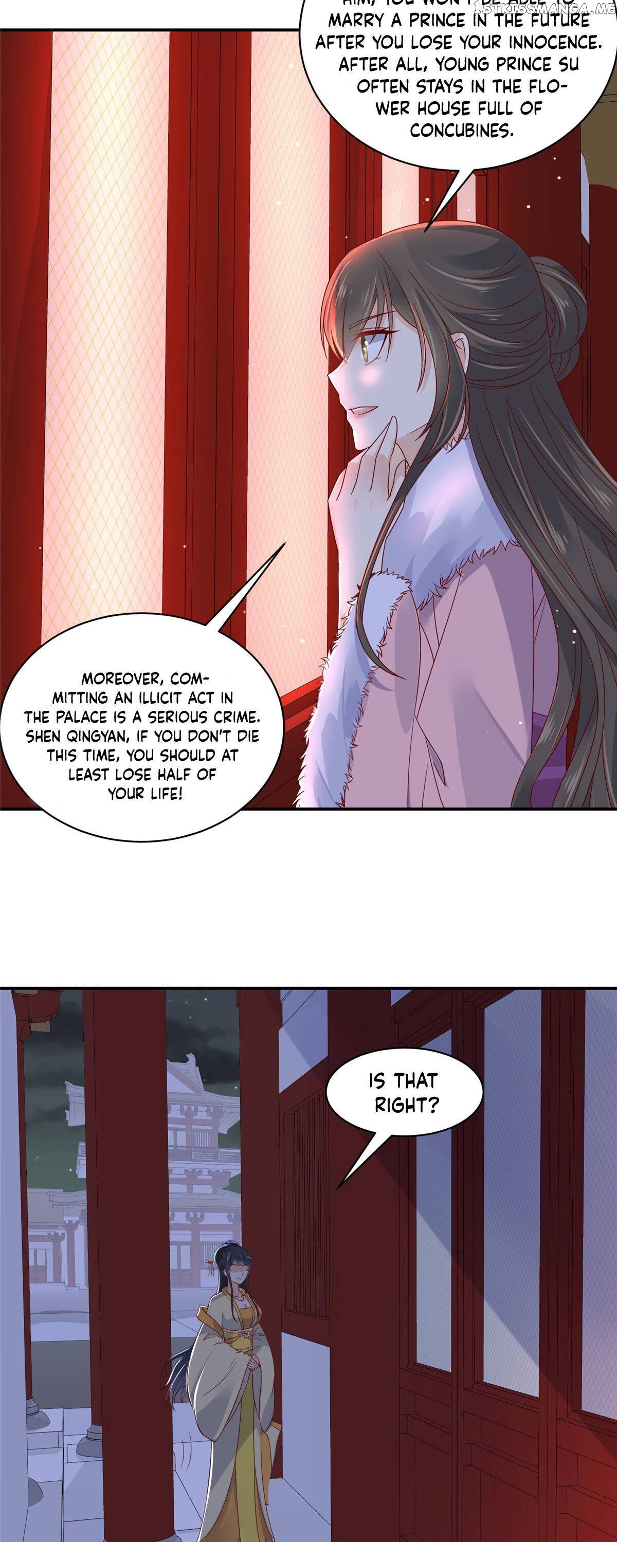 The Thief Princess: My Prince Can’T Afford To Offend Chapter 11 - page 4