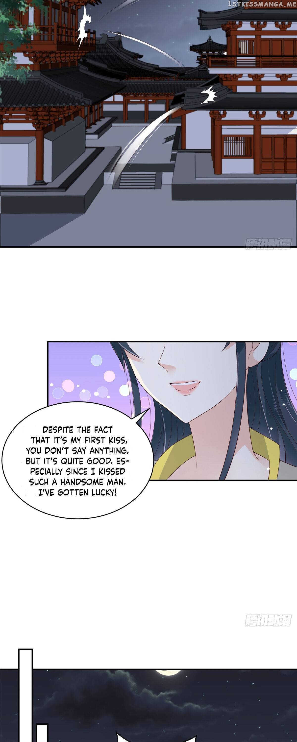 The Thief Princess: My Prince Can’T Afford To Offend Chapter 12 - page 12
