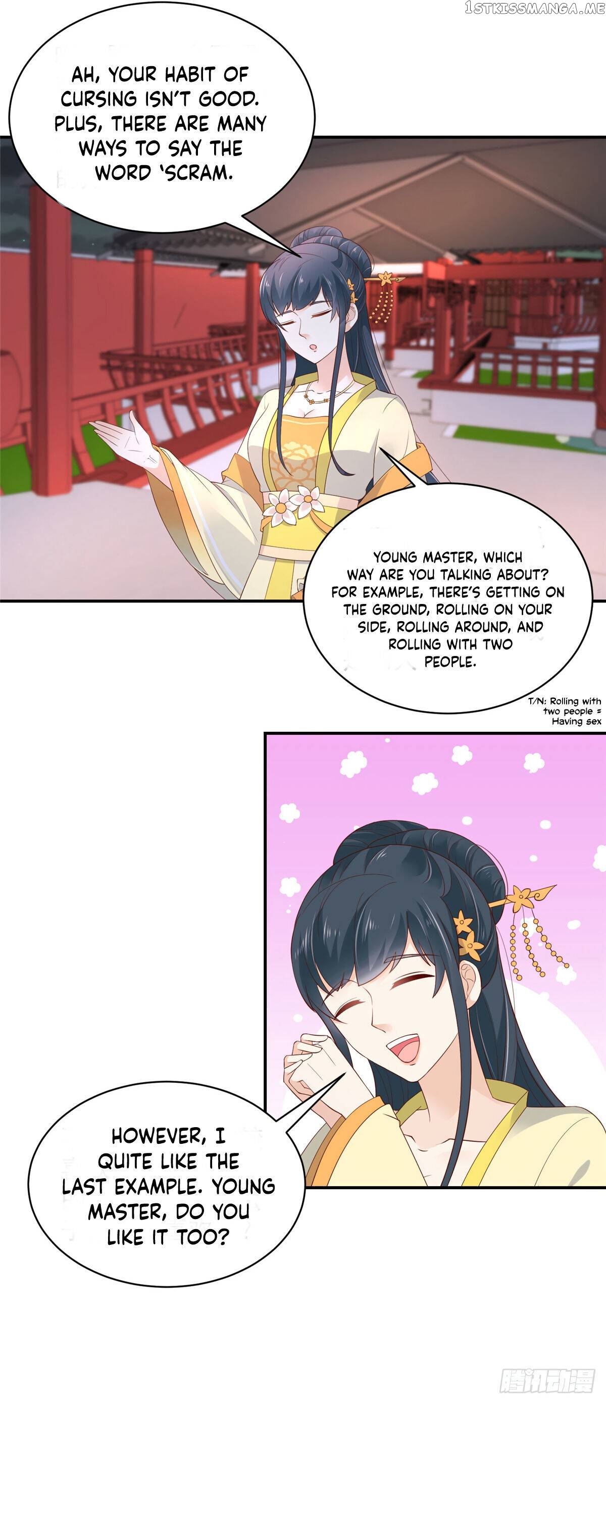 The Thief Princess: My Prince Can’T Afford To Offend Chapter 12 - page 7