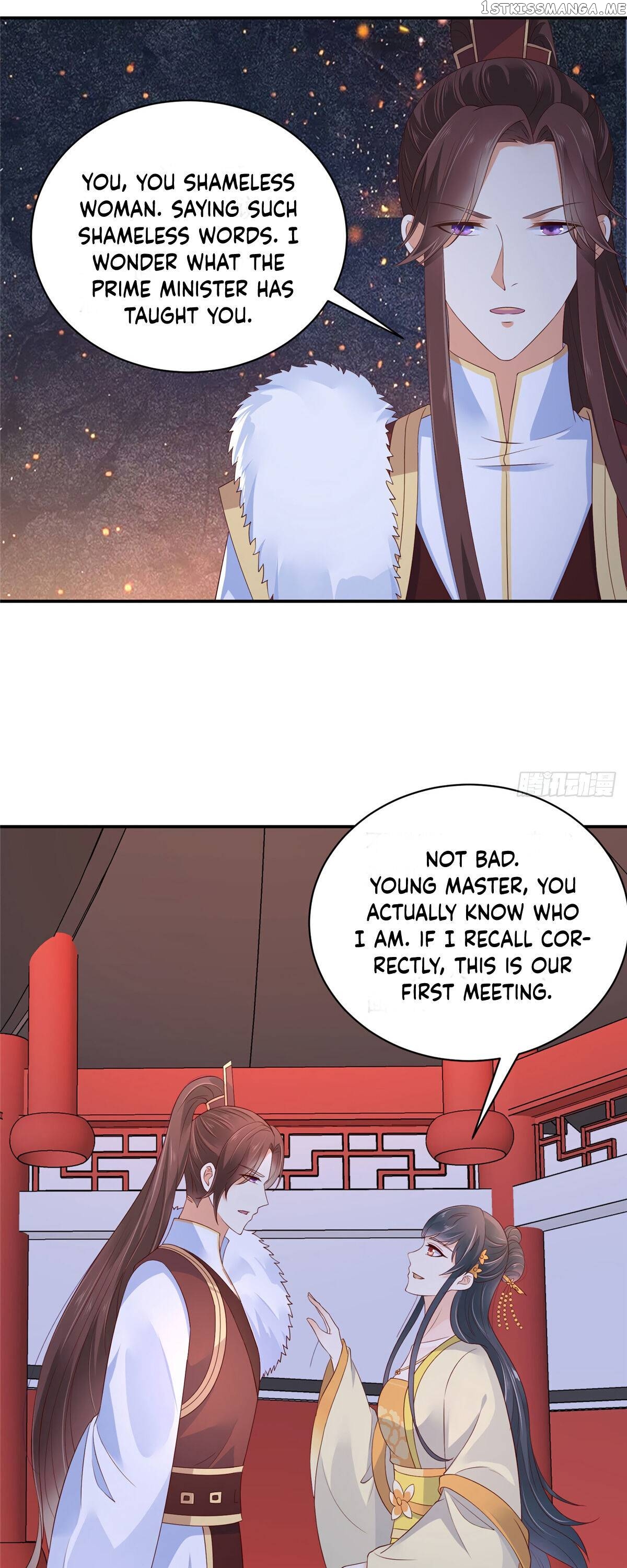 The Thief Princess: My Prince Can’T Afford To Offend Chapter 12 - page 8