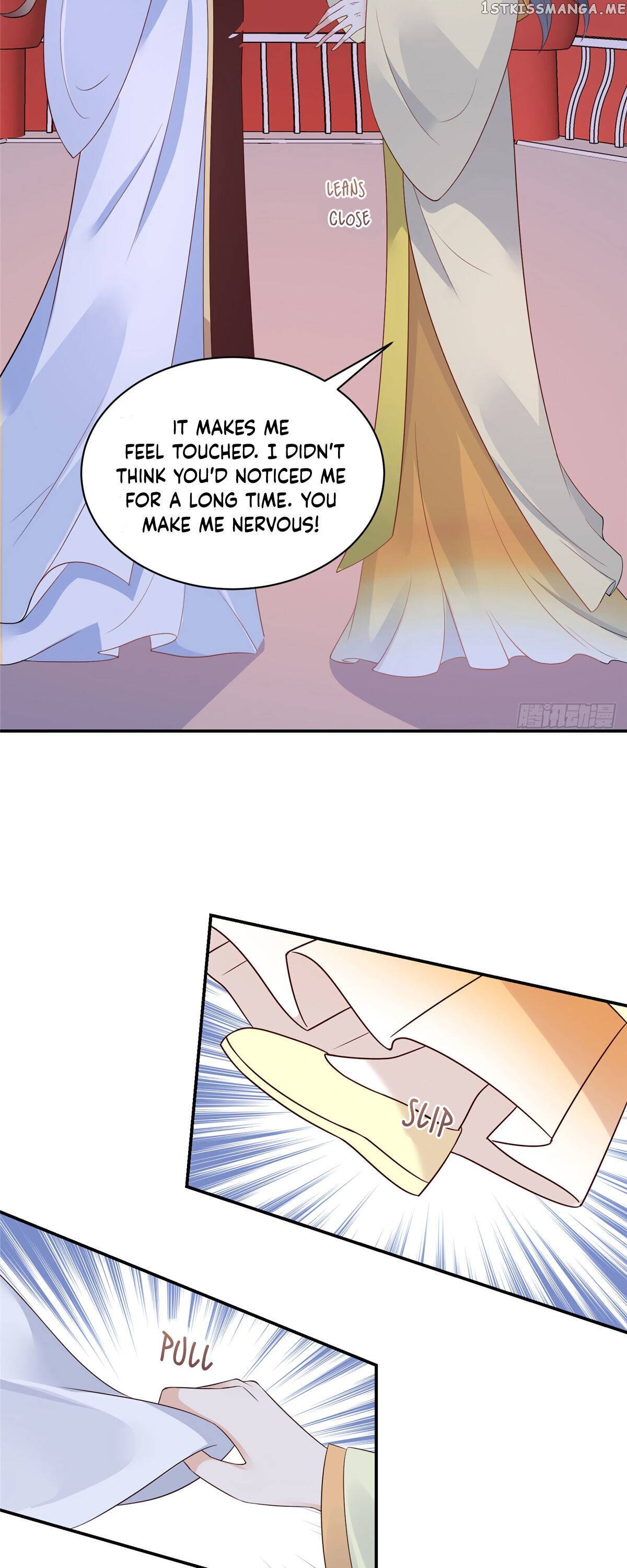 The Thief Princess: My Prince Can’T Afford To Offend Chapter 12 - page 9
