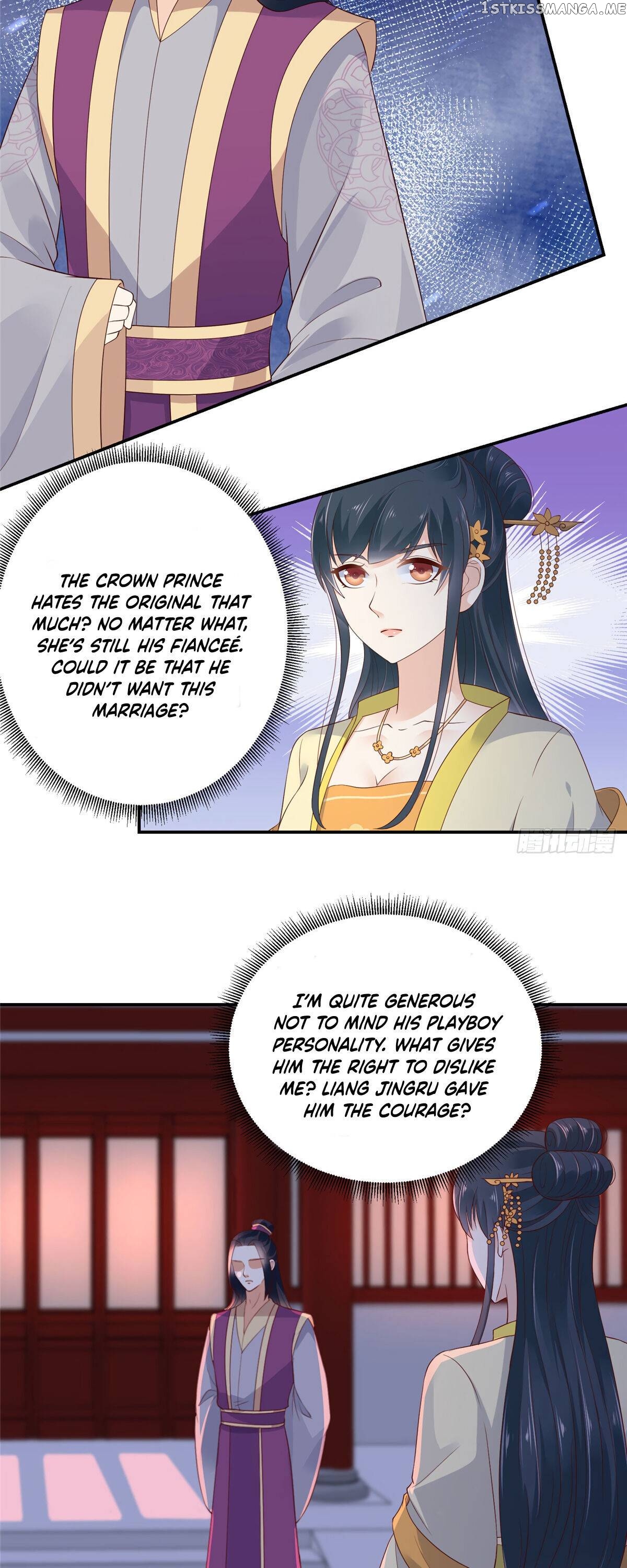 The Thief Princess: My Prince Can’T Afford To Offend Chapter 14 - page 11