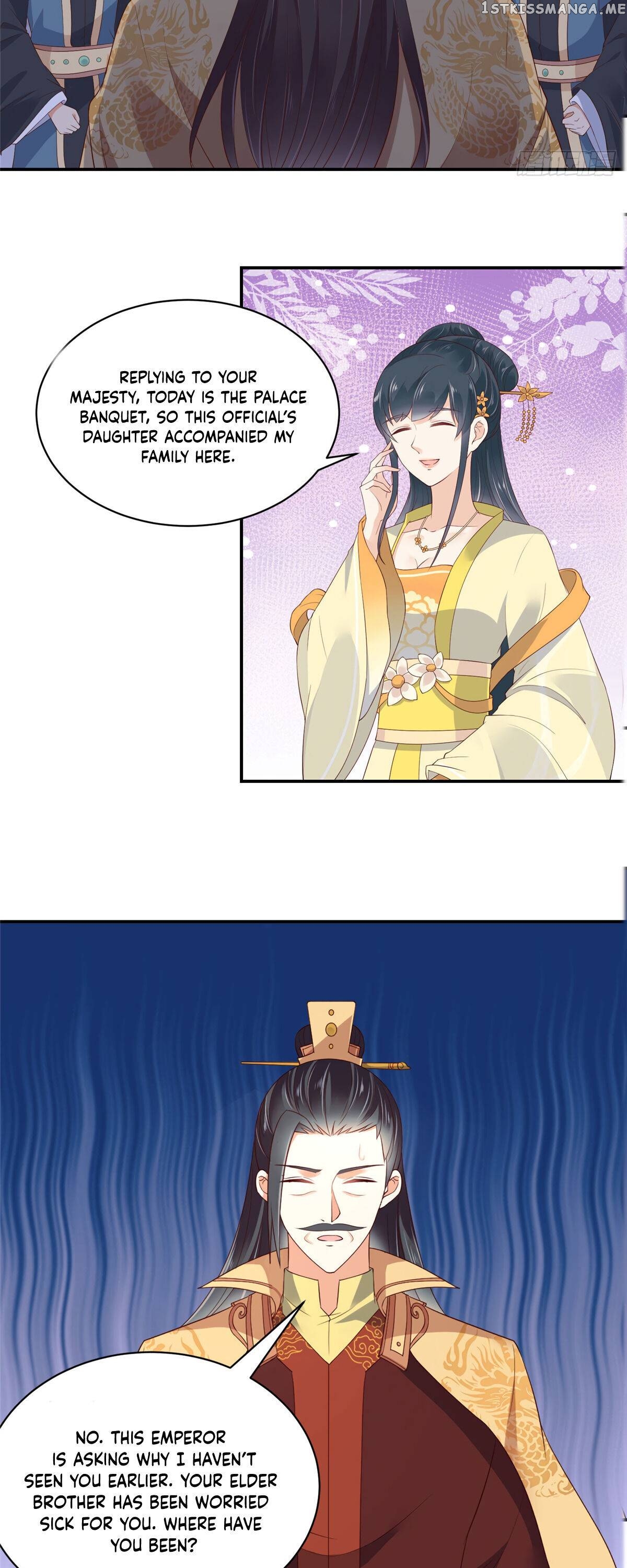 The Thief Princess: My Prince Can’T Afford To Offend Chapter 14 - page 4