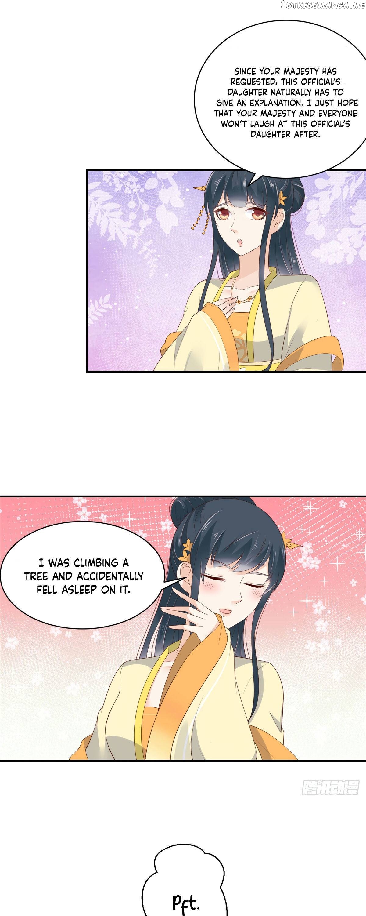 The Thief Princess: My Prince Can’T Afford To Offend Chapter 14 - page 6