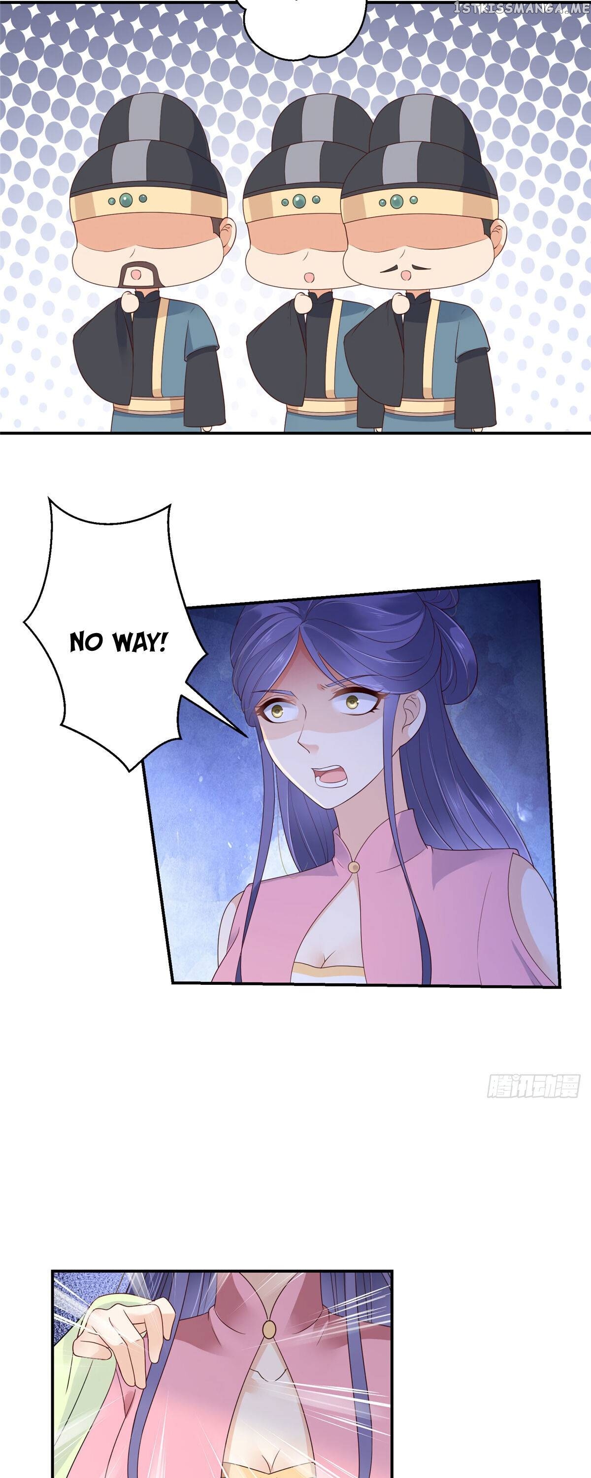 The Thief Princess: My Prince Can’T Afford To Offend Chapter 14 - page 7