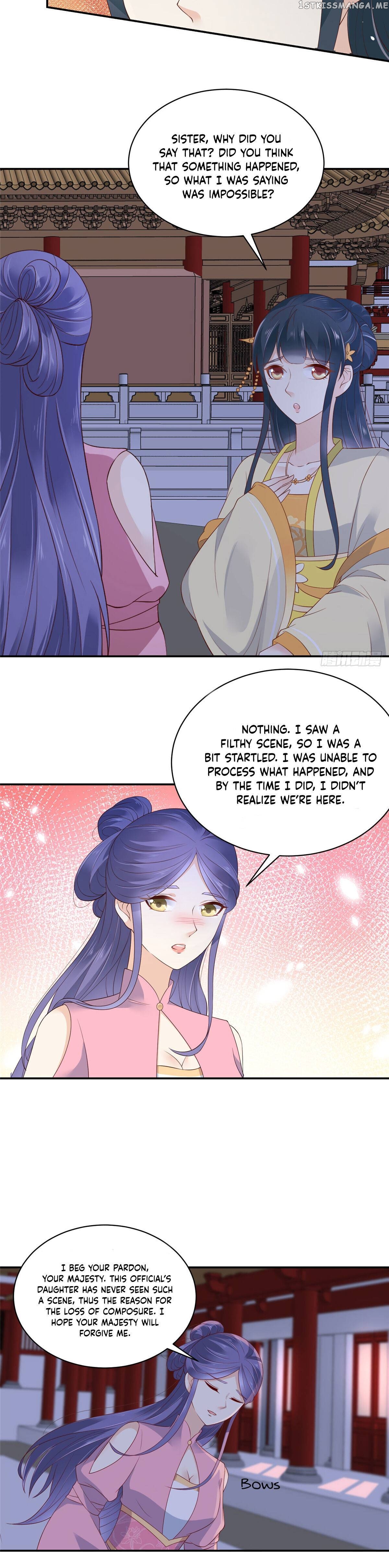 The Thief Princess: My Prince Can’T Afford To Offend Chapter 14 - page 9