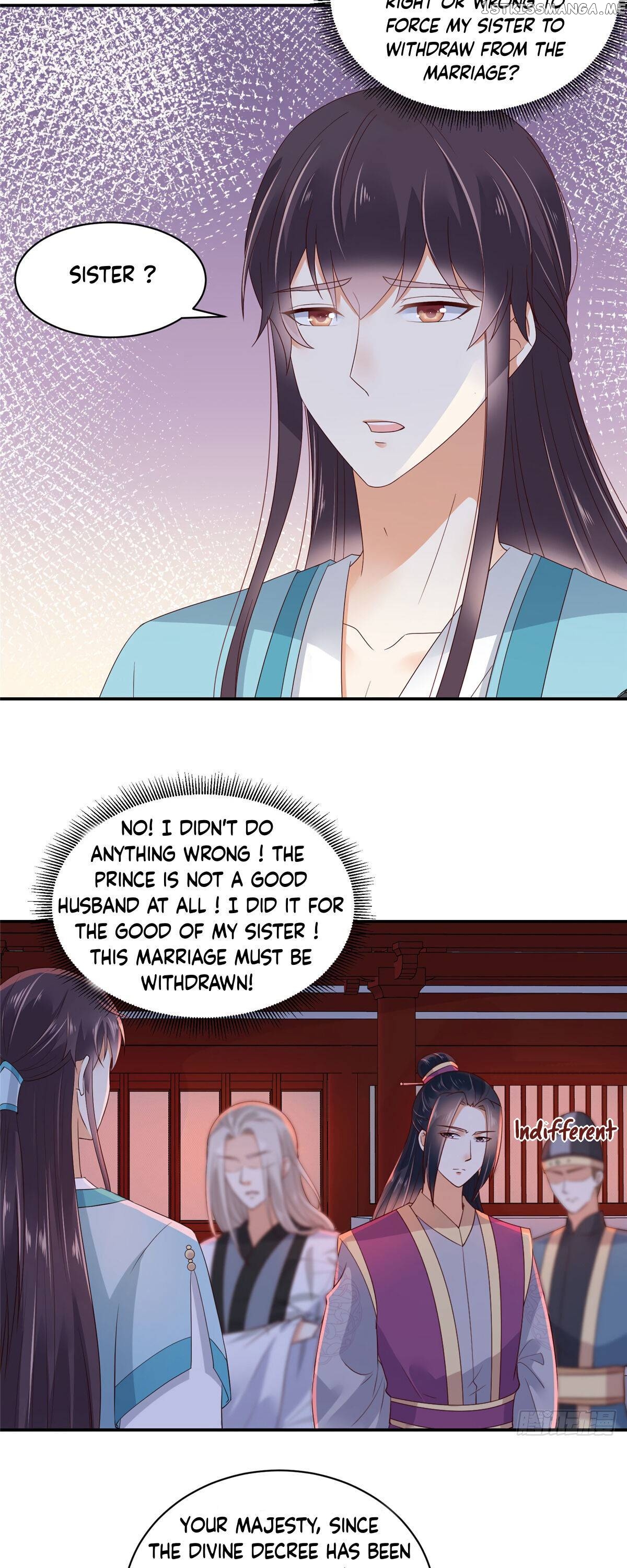 The Thief Princess: My Prince Can’T Afford To Offend Chapter 15 - page 11