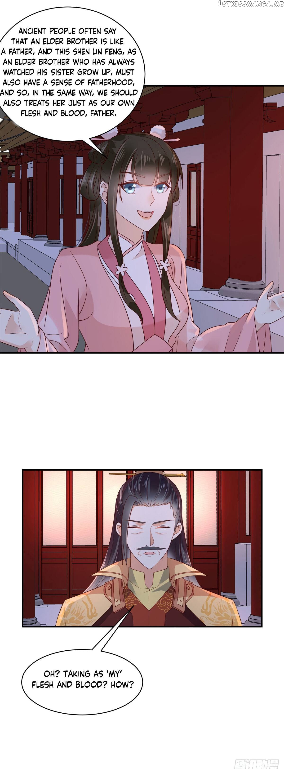 The Thief Princess: My Prince Can’T Afford To Offend Chapter 15 - page 13