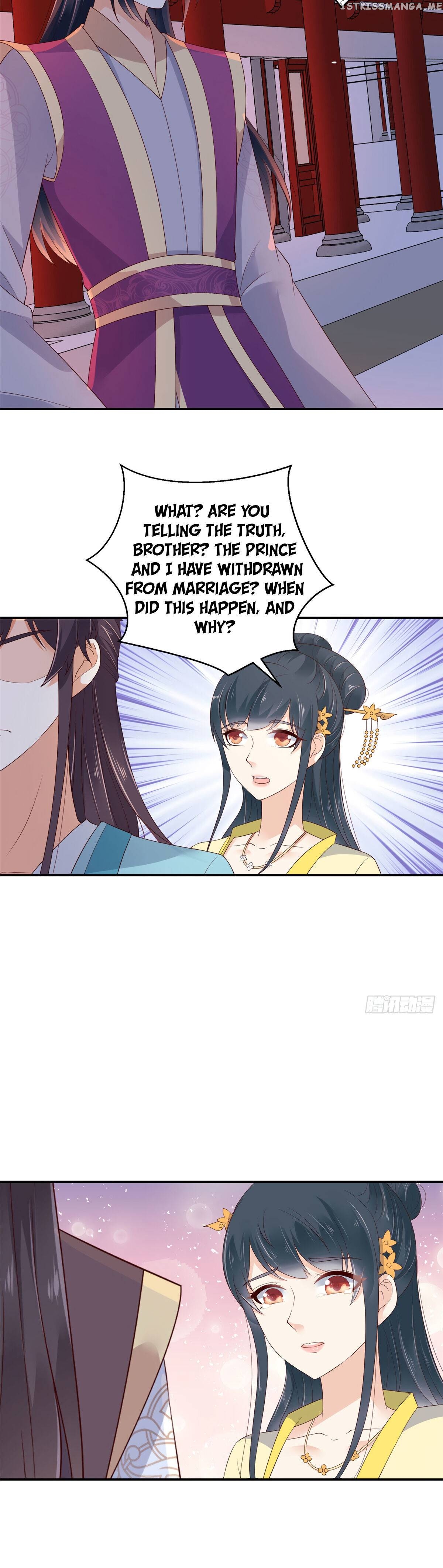 The Thief Princess: My Prince Can’T Afford To Offend Chapter 15 - page 5
