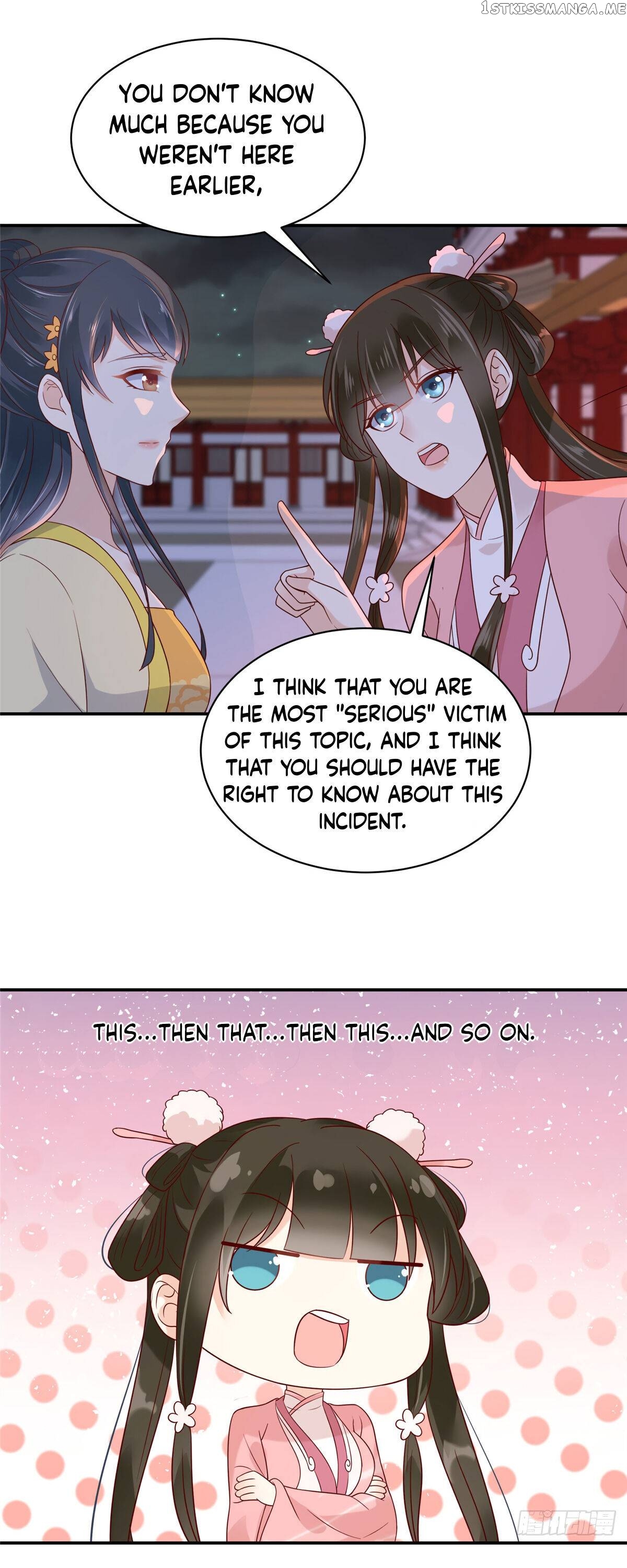The Thief Princess: My Prince Can’T Afford To Offend Chapter 15 - page 8