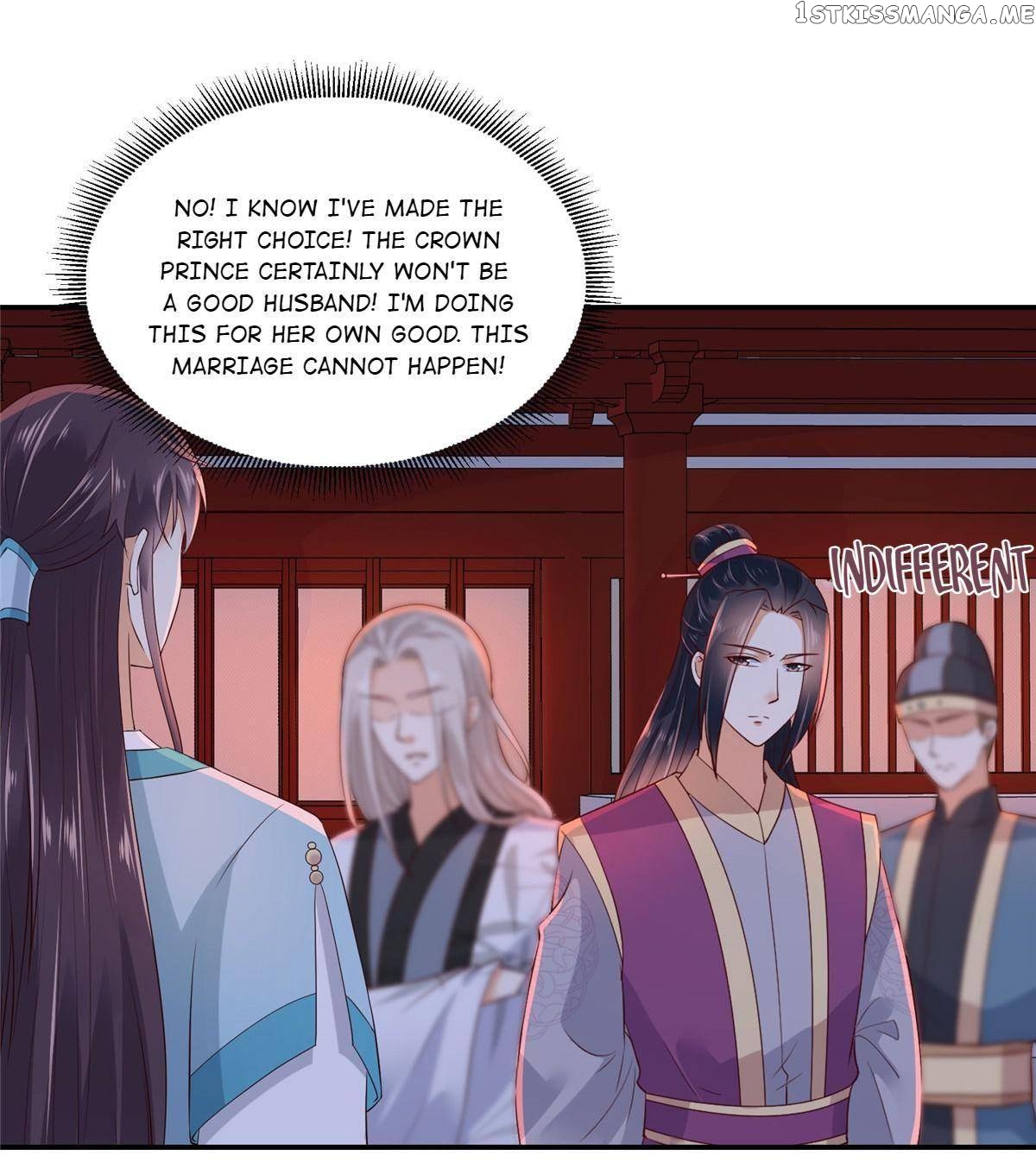 The Thief Princess: My Prince Can’T Afford To Offend Chapter 16 - page 18