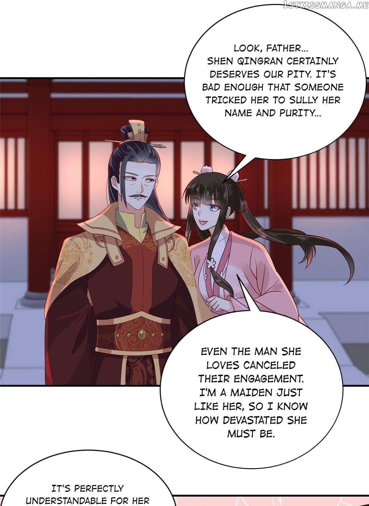 The Thief Princess: My Prince Can’T Afford To Offend Chapter 16 - page 21