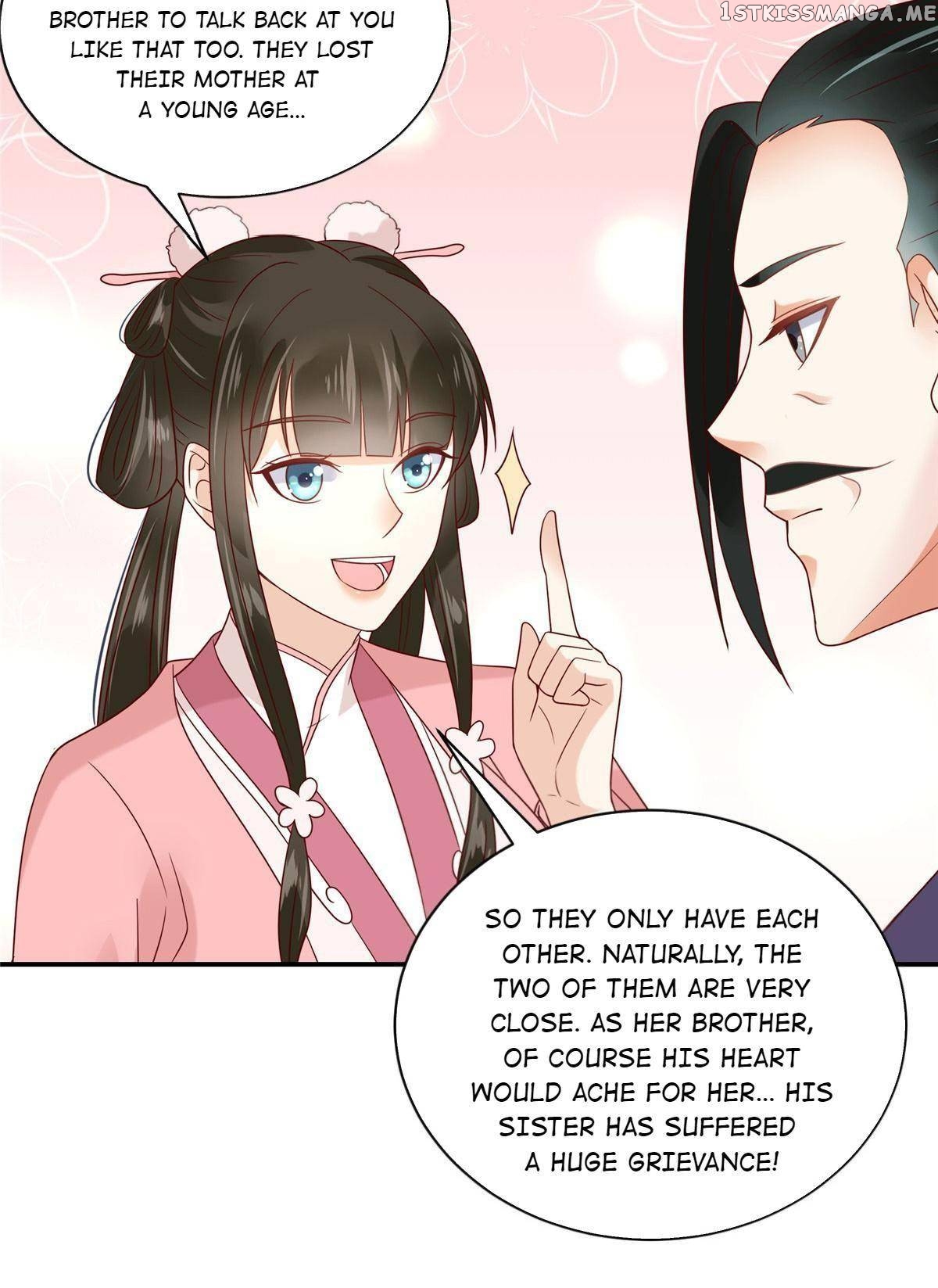 The Thief Princess: My Prince Can’T Afford To Offend Chapter 16 - page 22