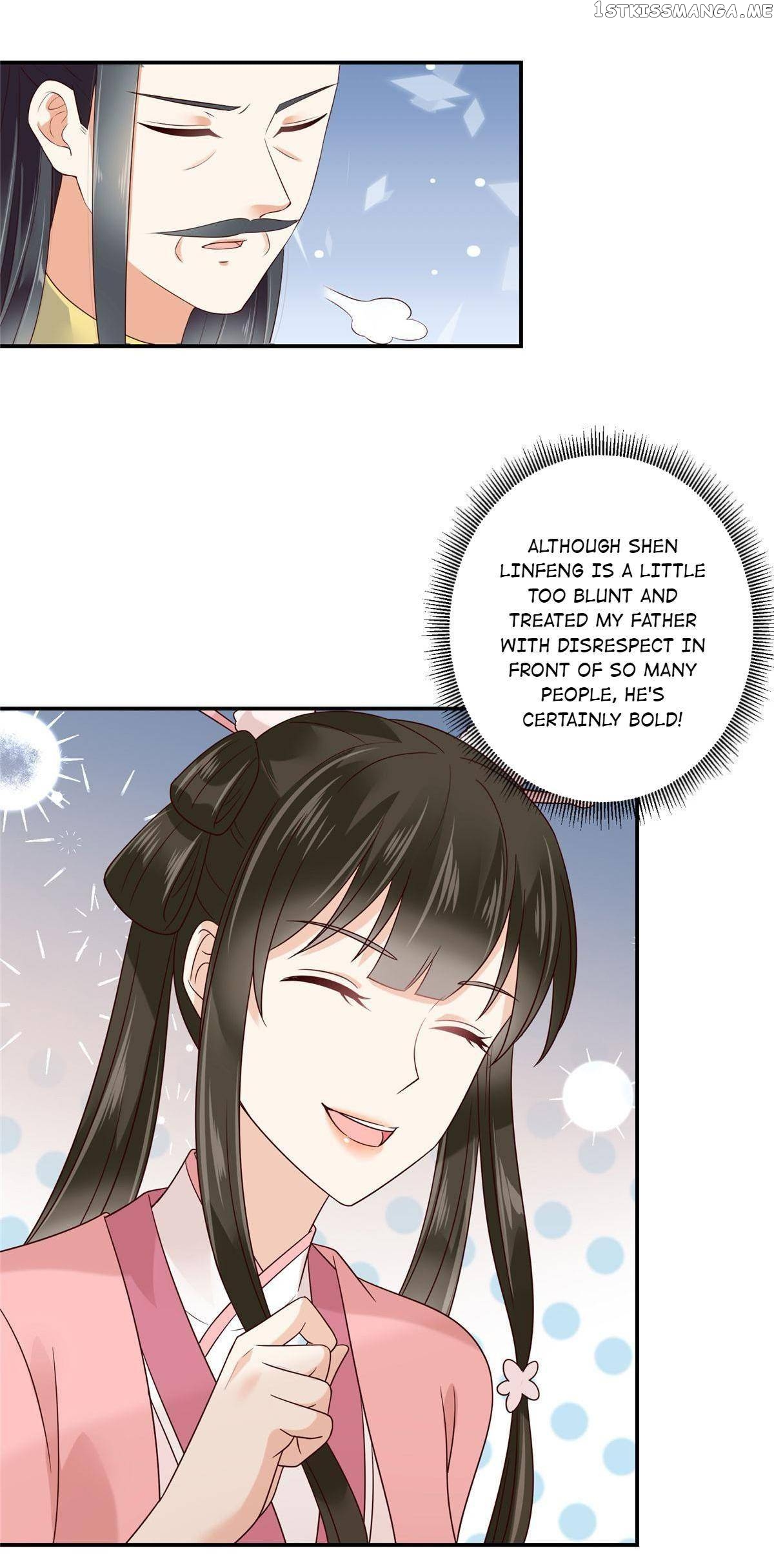 The Thief Princess: My Prince Can’T Afford To Offend Chapter 16 - page 23