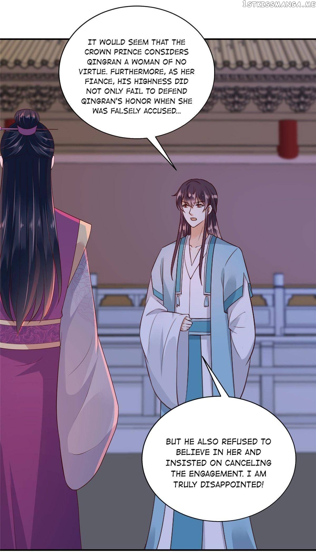 The Thief Princess: My Prince Can’T Afford To Offend Chapter 16 - page 3