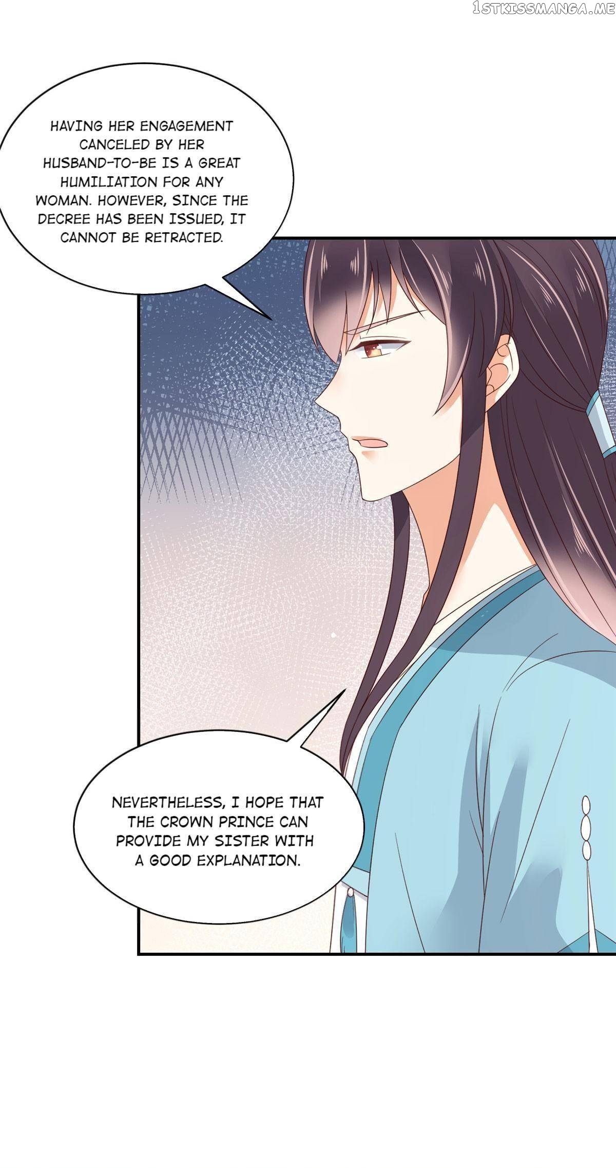 The Thief Princess: My Prince Can’T Afford To Offend Chapter 16 - page 4