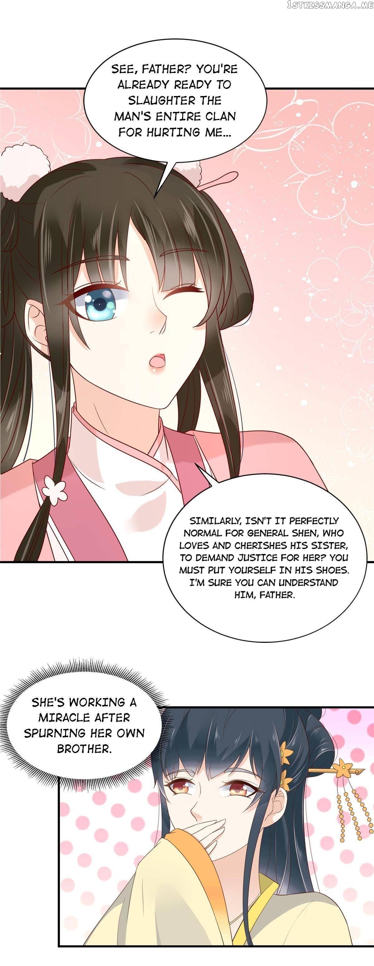 The Thief Princess: My Prince Can’T Afford To Offend Chapter 17 - page 6