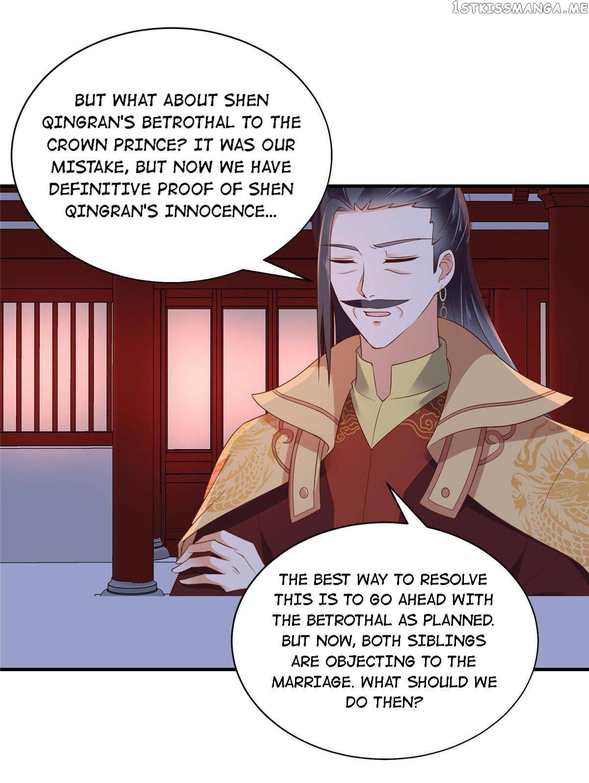The Thief Princess: My Prince Can’T Afford To Offend Chapter 17 - page 8