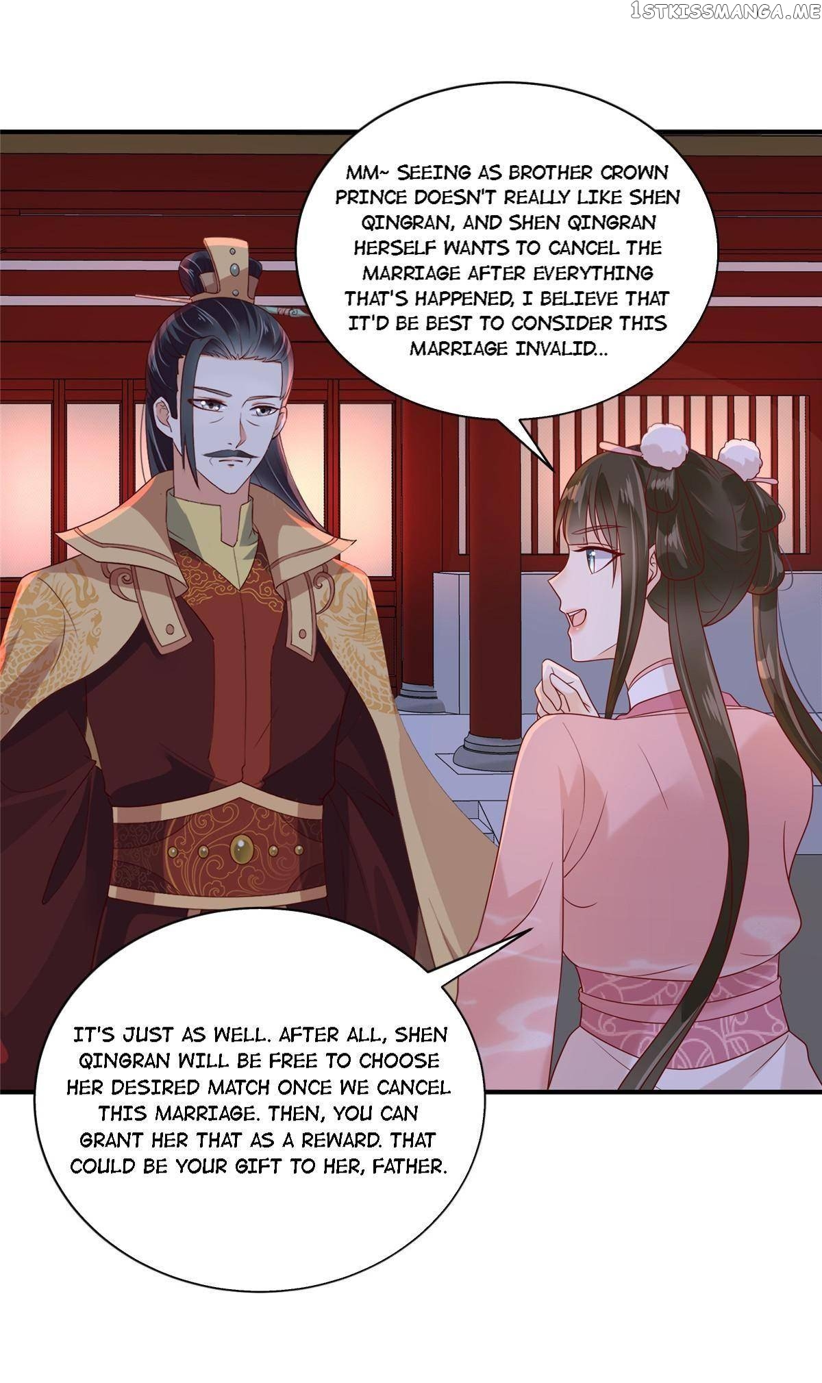 The Thief Princess: My Prince Can’T Afford To Offend Chapter 17 - page 9