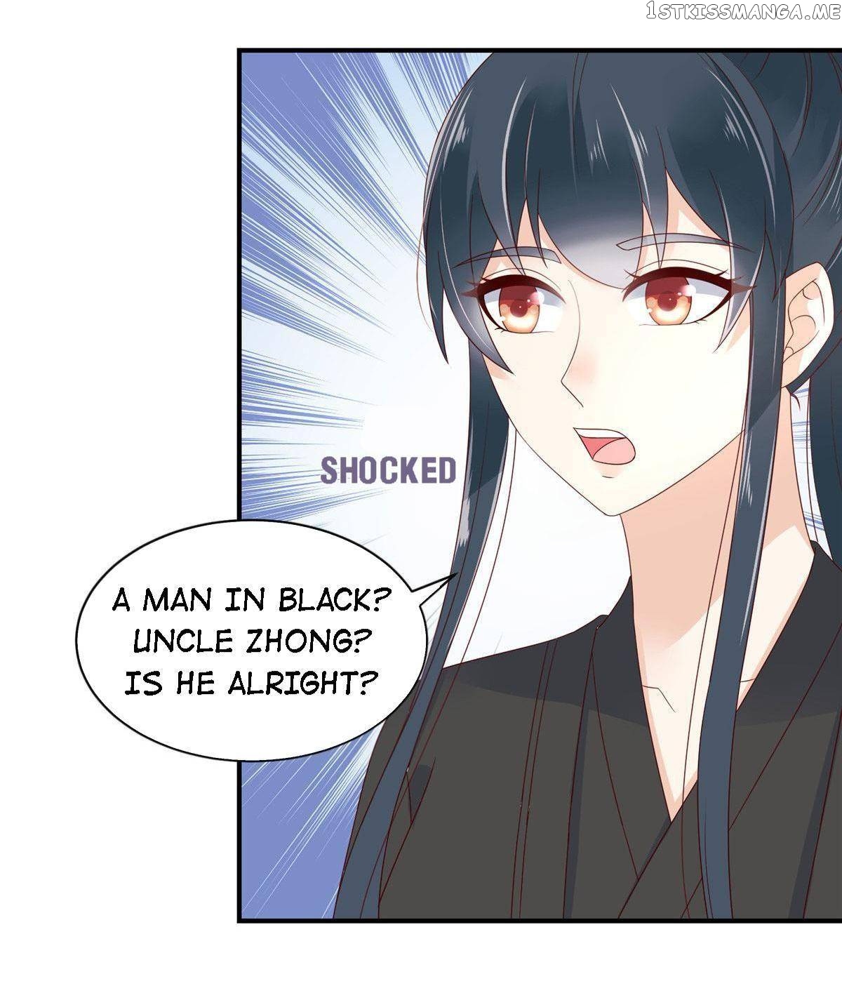The Thief Princess: My Prince Can’T Afford To Offend Chapter 18 - page 3