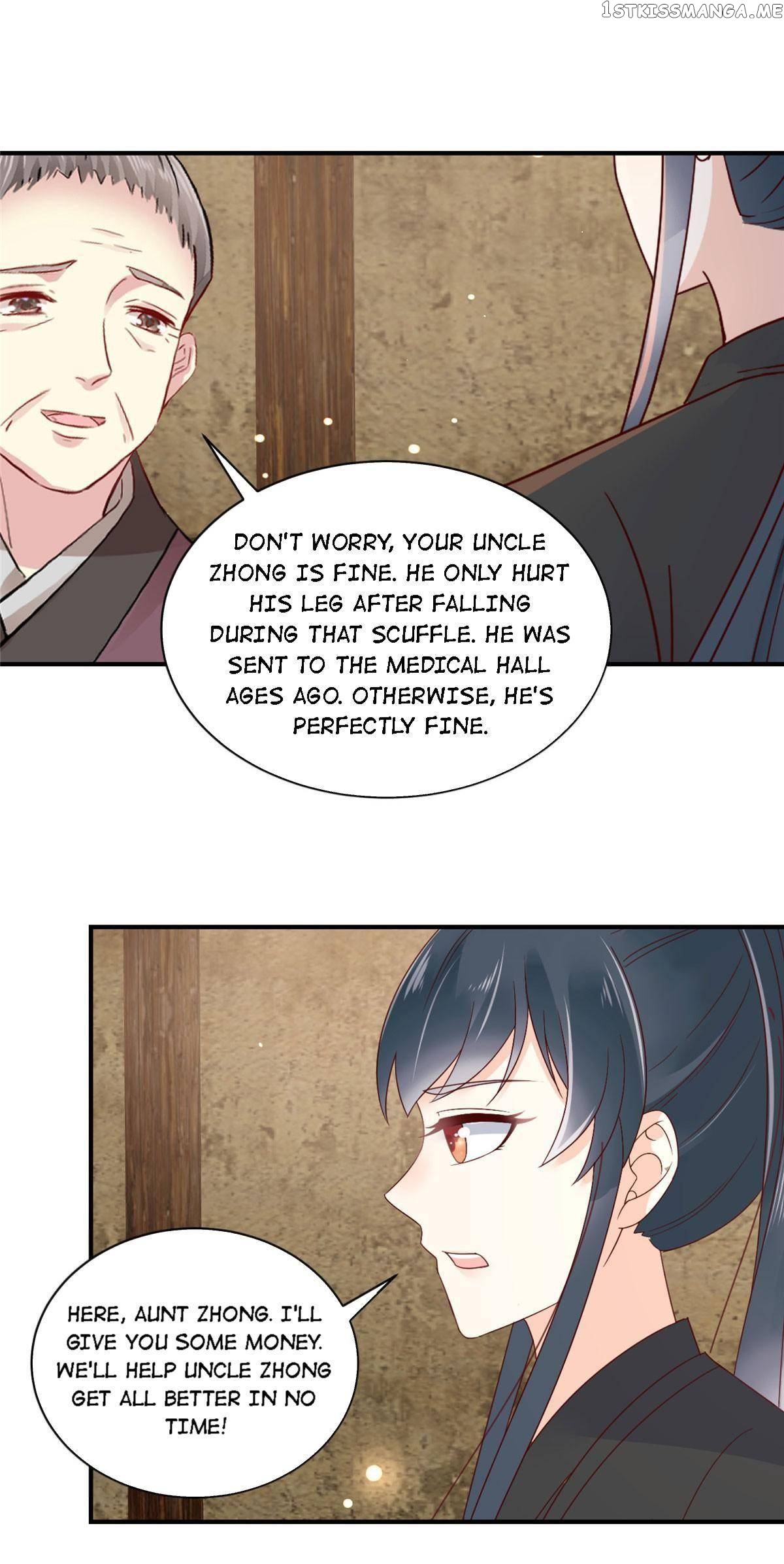 The Thief Princess: My Prince Can’T Afford To Offend Chapter 18 - page 4