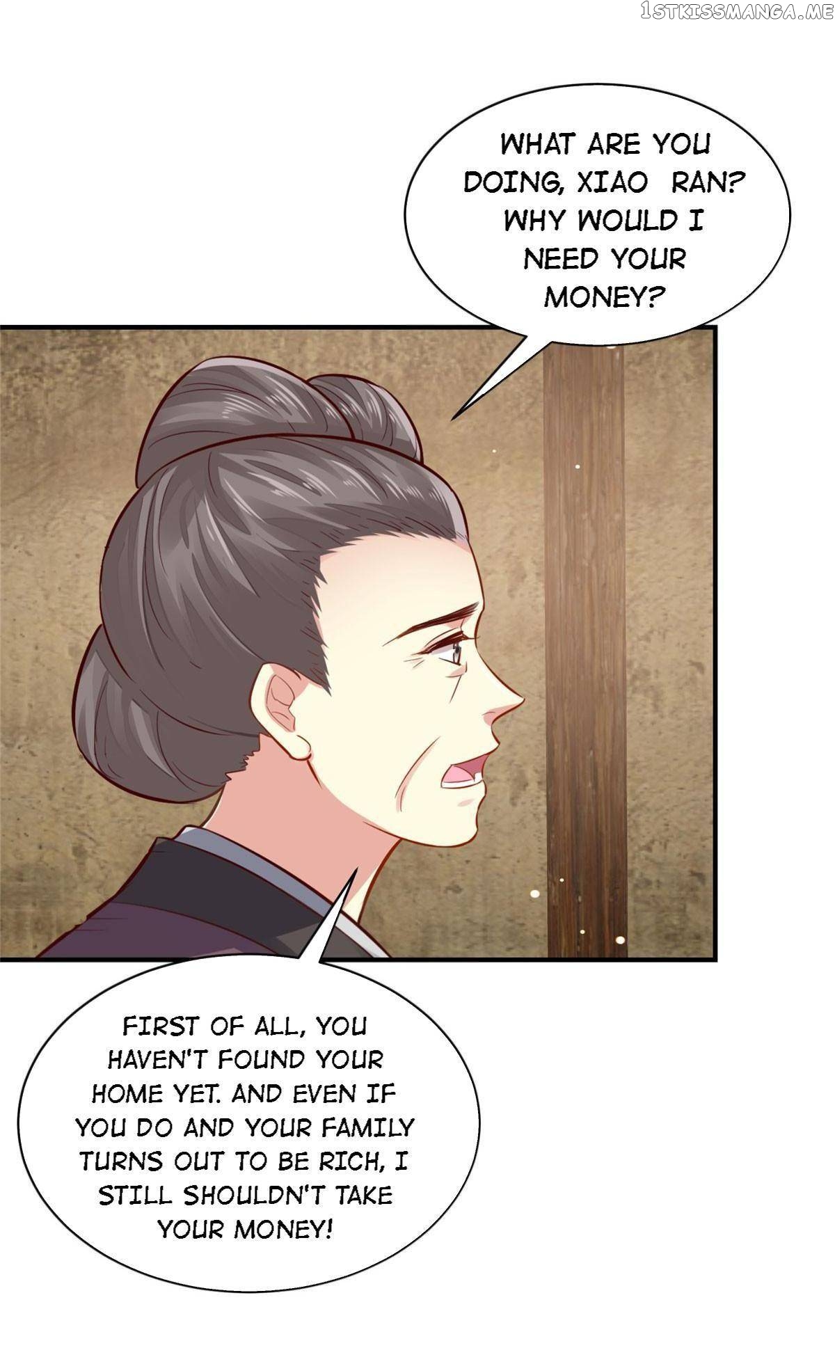 The Thief Princess: My Prince Can’T Afford To Offend Chapter 18 - page 5