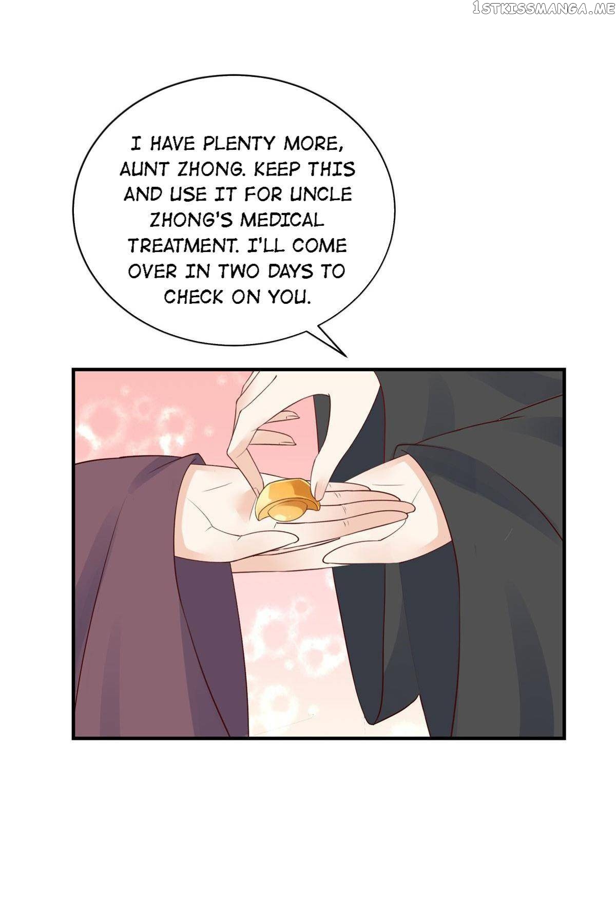 The Thief Princess: My Prince Can’T Afford To Offend Chapter 18 - page 8