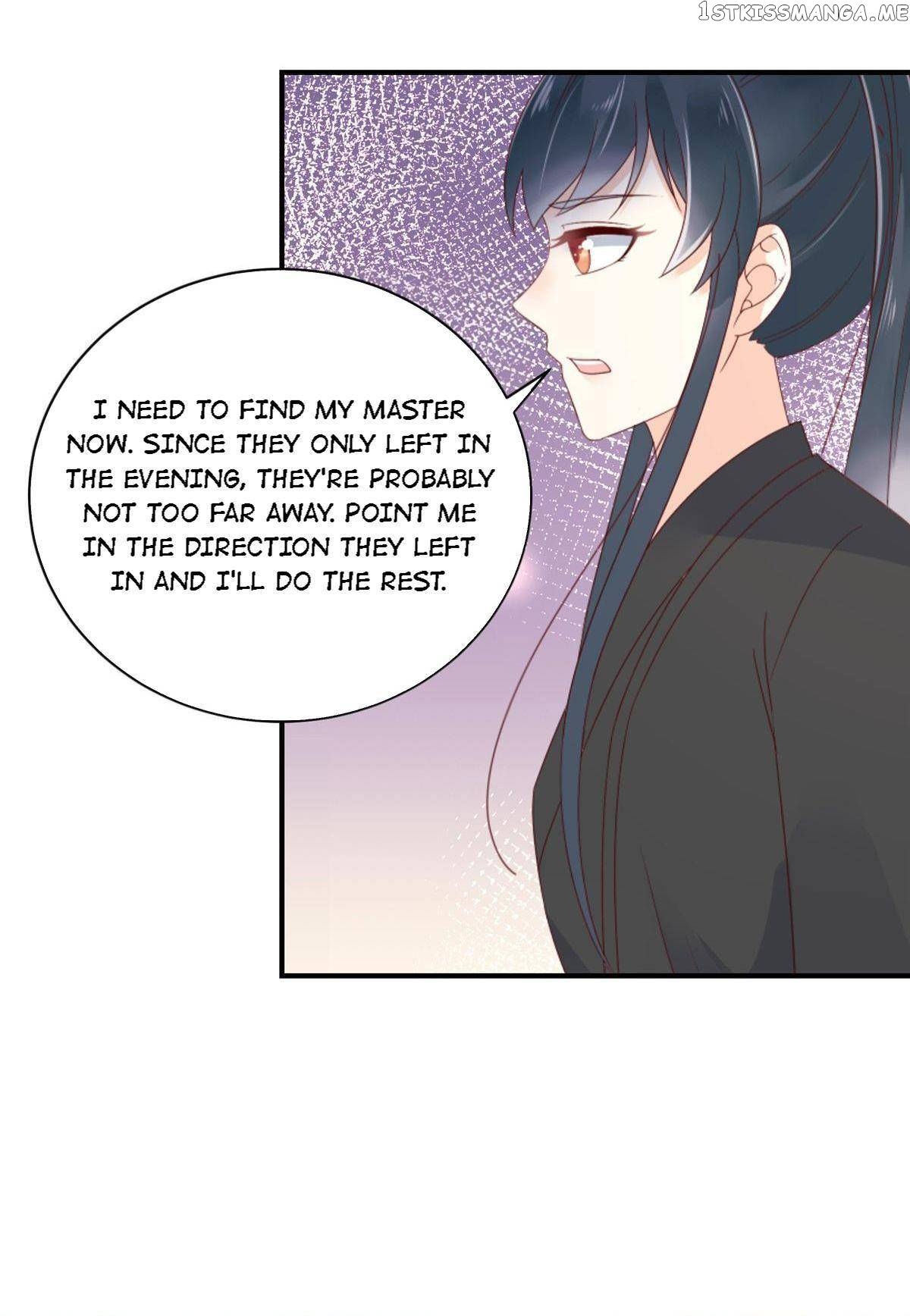 The Thief Princess: My Prince Can’T Afford To Offend Chapter 18 - page 9