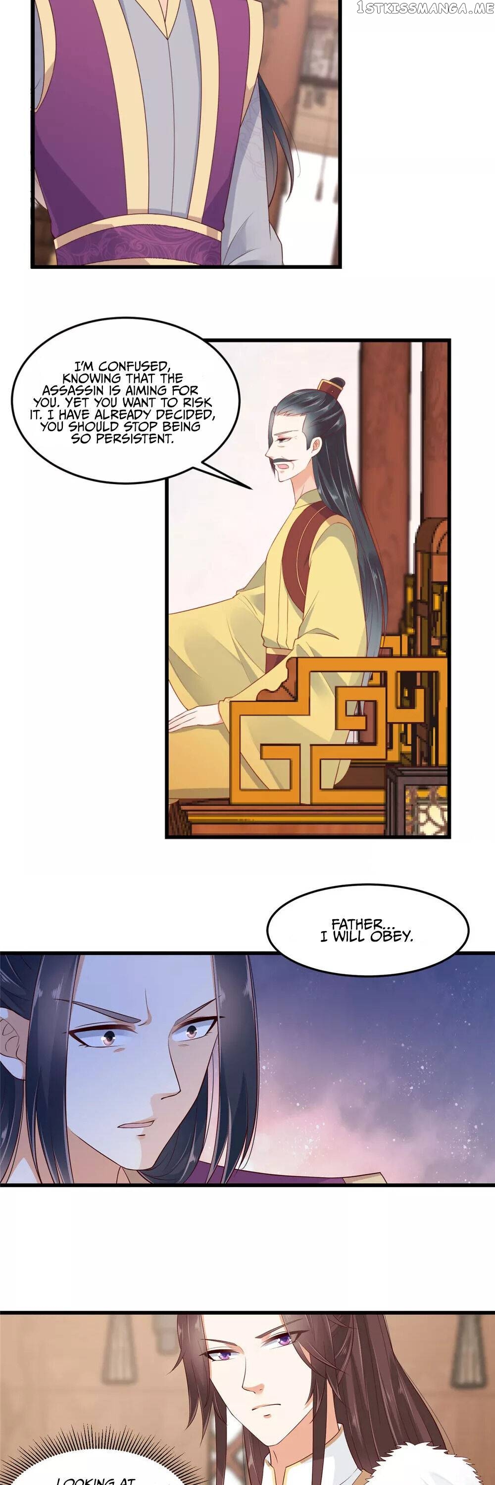 The Thief Princess: My Prince Can’T Afford To Offend Chapter 2 - page 10