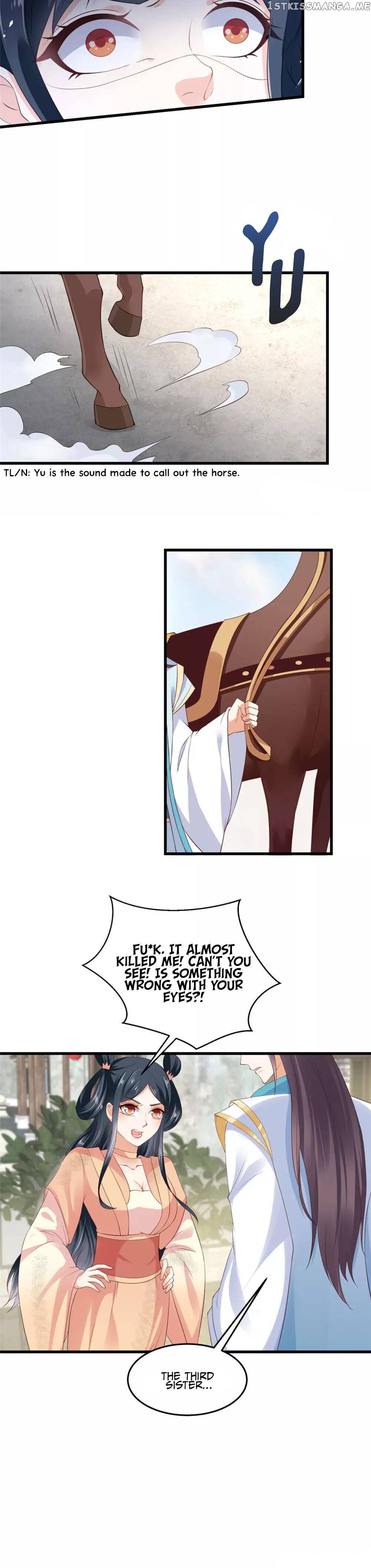 The Thief Princess: My Prince Can’T Afford To Offend Chapter 2 - page 13