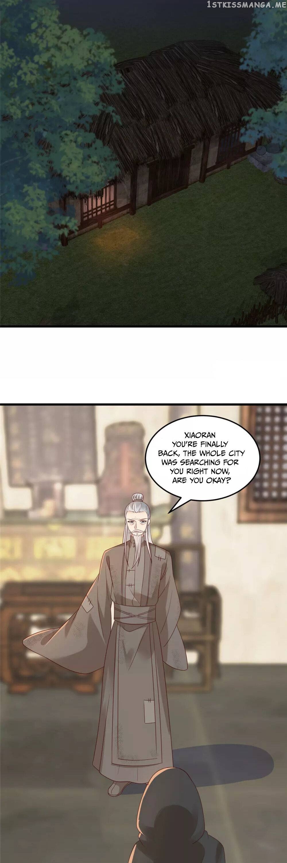 The Thief Princess: My Prince Can’T Afford To Offend Chapter 2 - page 3