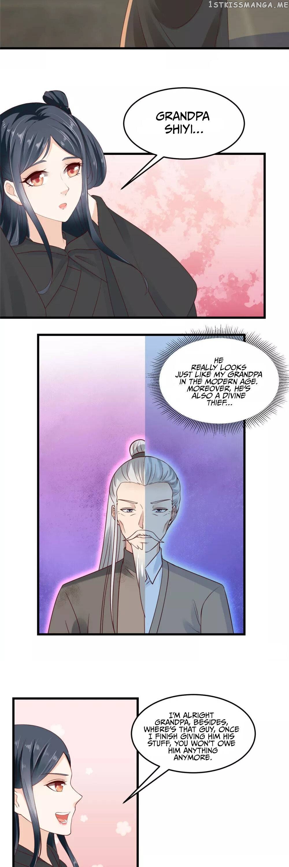 The Thief Princess: My Prince Can’T Afford To Offend Chapter 2 - page 4