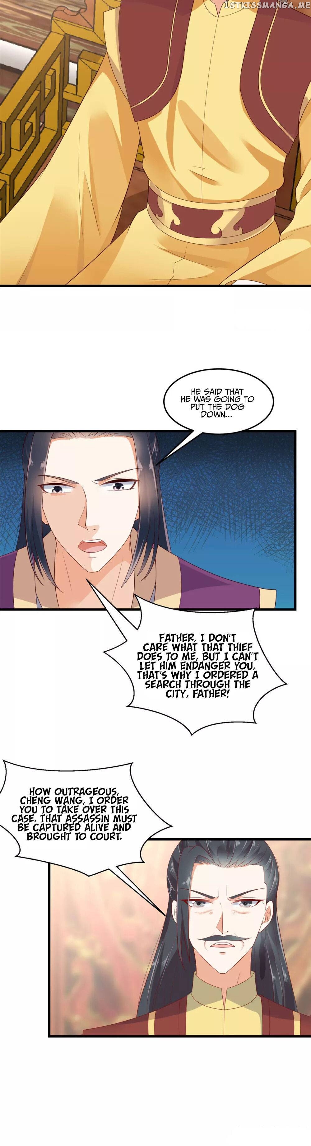 The Thief Princess: My Prince Can’T Afford To Offend Chapter 2 - page 8