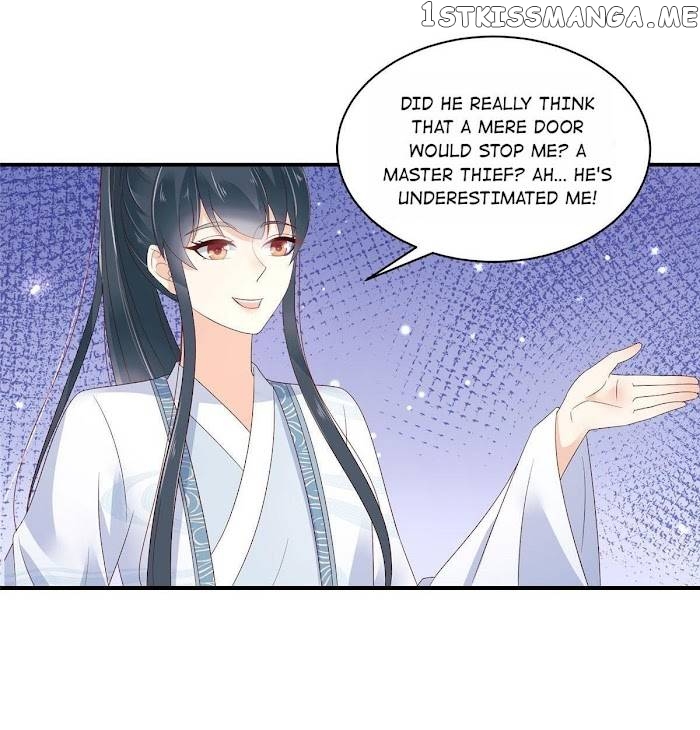 The Thief Princess: My Prince Can’T Afford To Offend Chapter 29 - page 10
