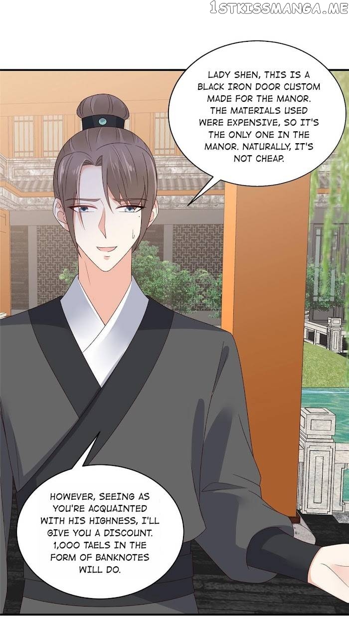 The Thief Princess: My Prince Can’T Afford To Offend Chapter 29 - page 16