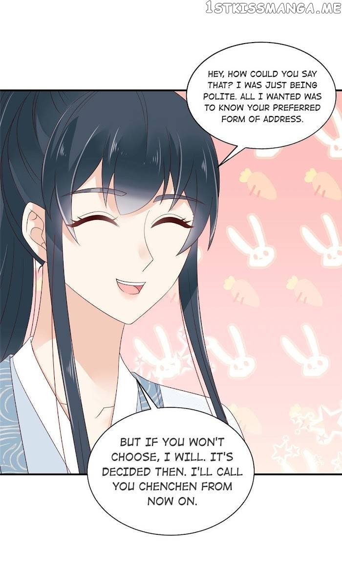 The Thief Princess: My Prince Can’T Afford To Offend Chapter 29 - page 2