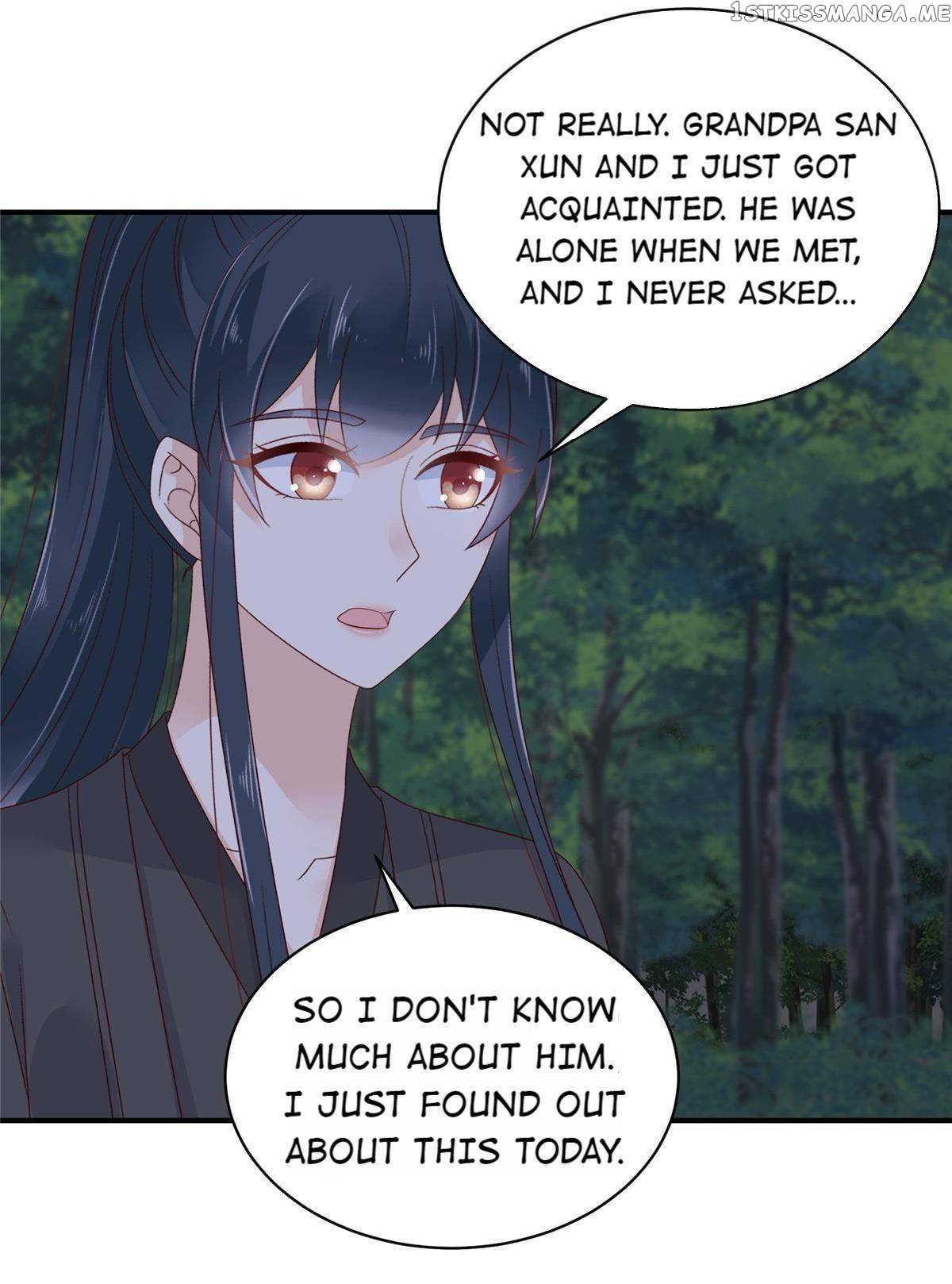 The Thief Princess: My Prince Can’T Afford To Offend Chapter 20 - page 10