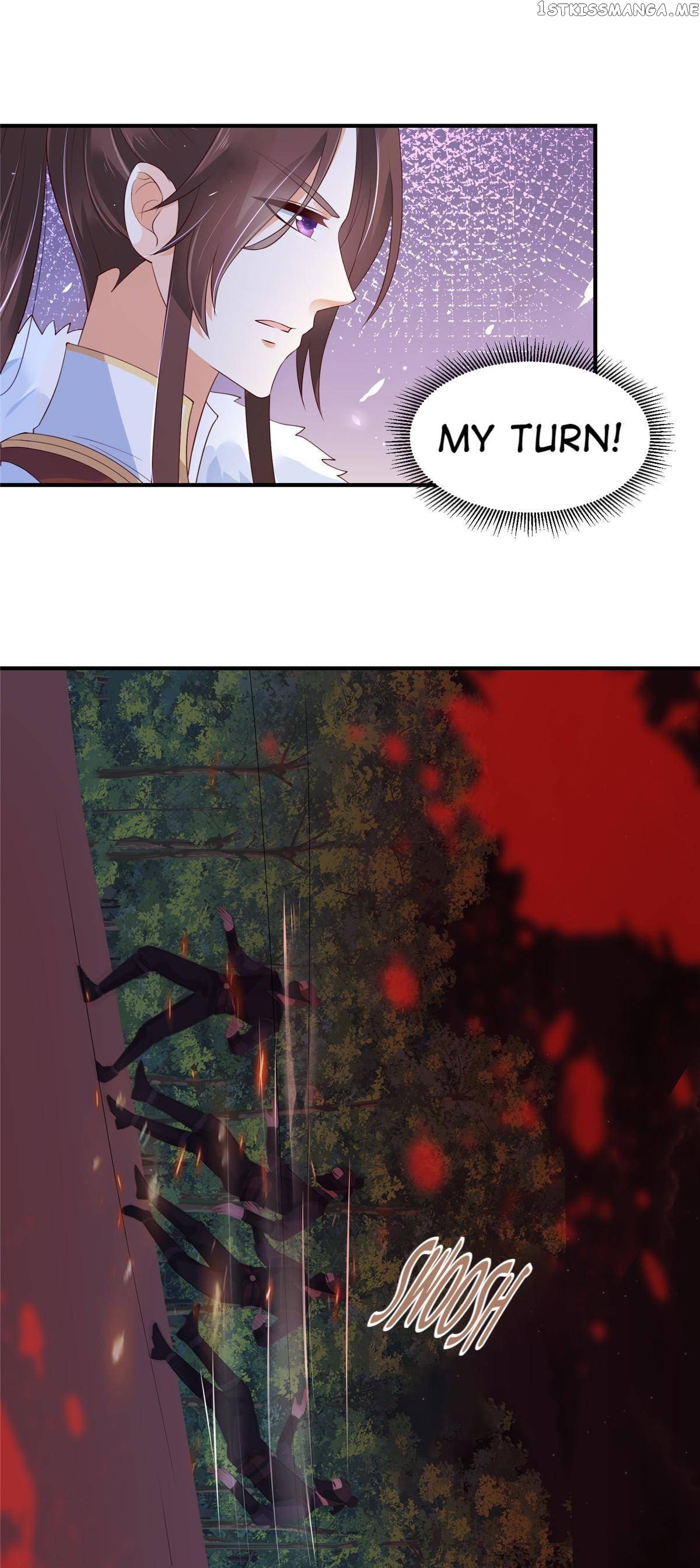 The Thief Princess: My Prince Can’T Afford To Offend Chapter 20 - page 15