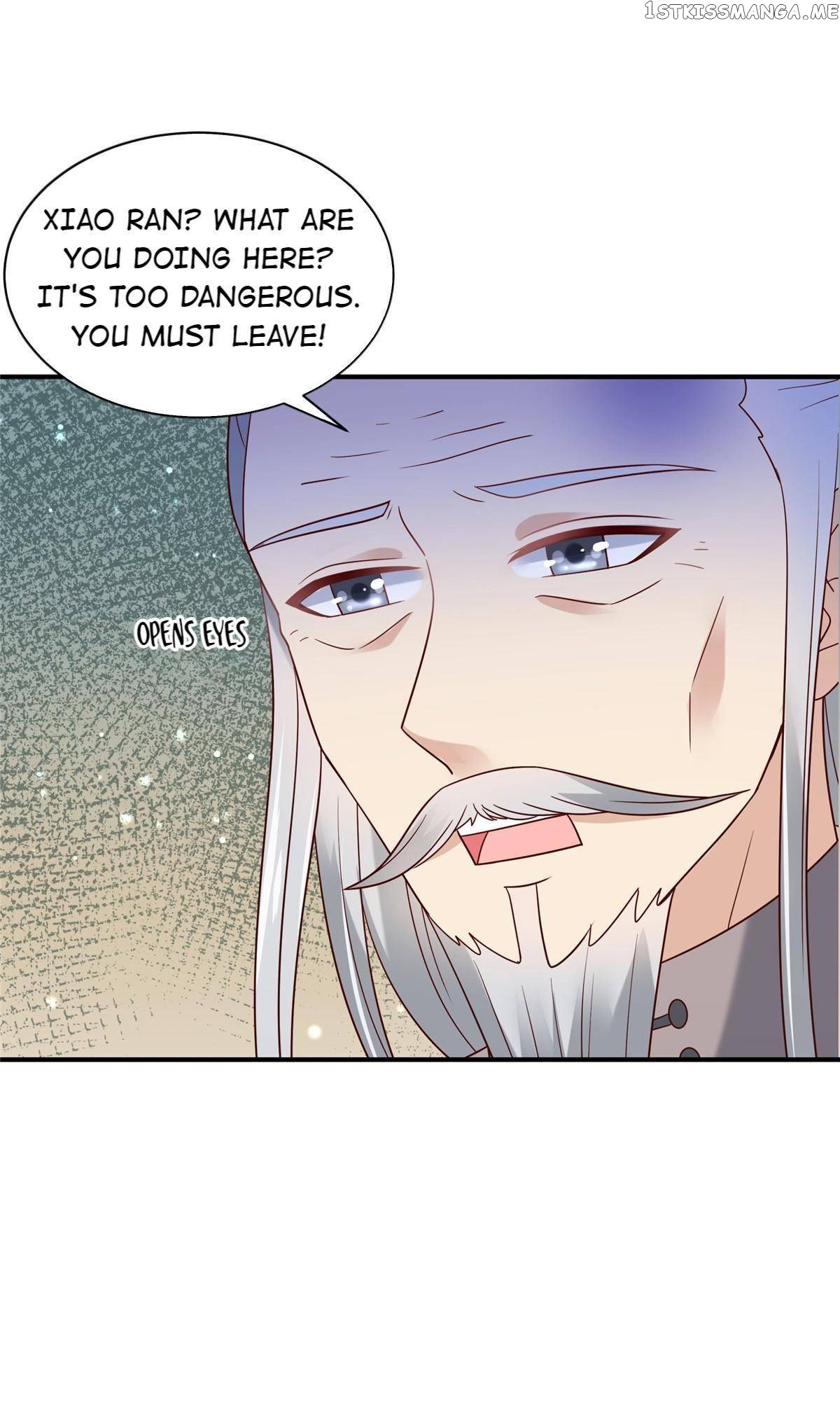 The Thief Princess: My Prince Can’T Afford To Offend Chapter 20 - page 17