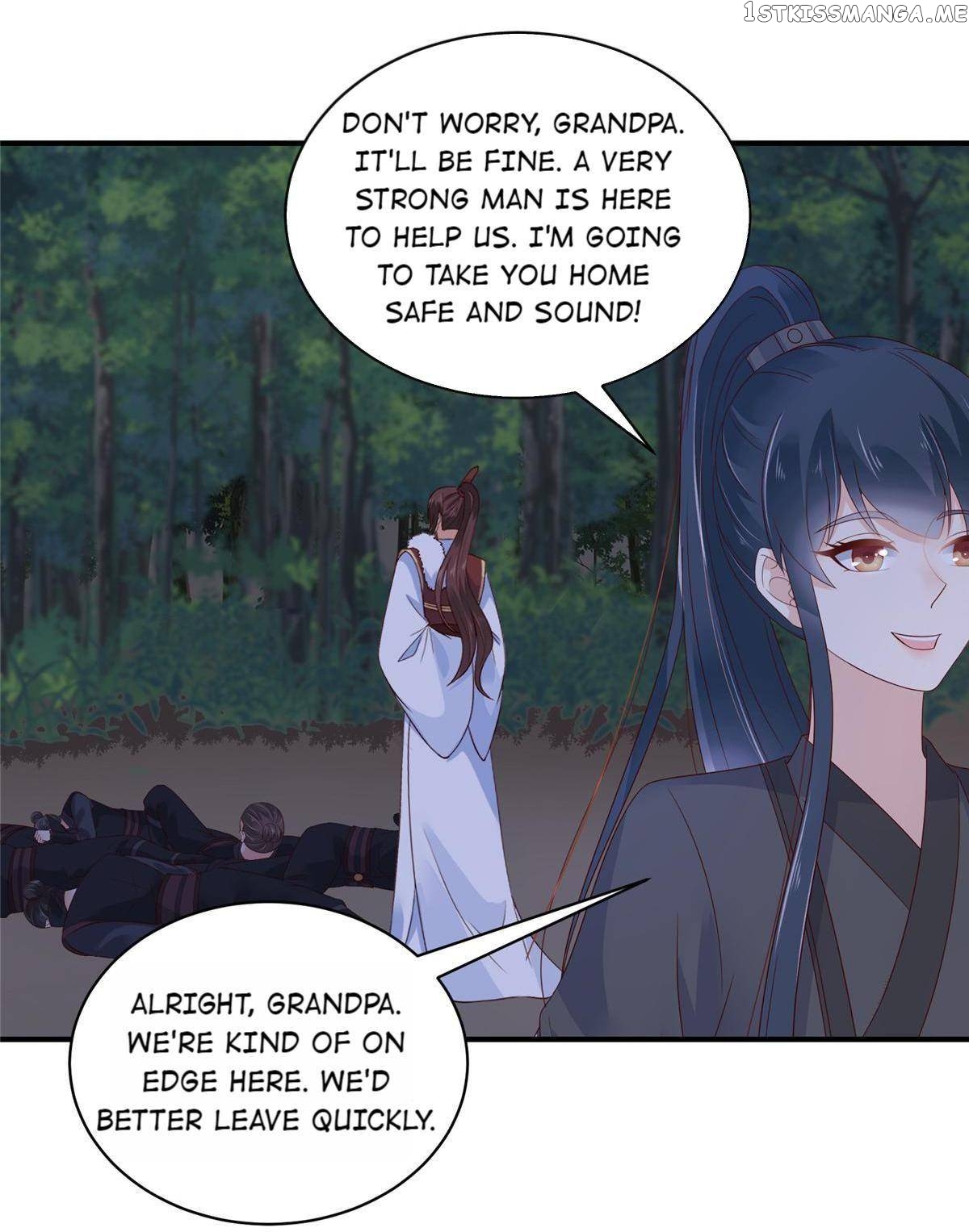 The Thief Princess: My Prince Can’T Afford To Offend Chapter 20 - page 18