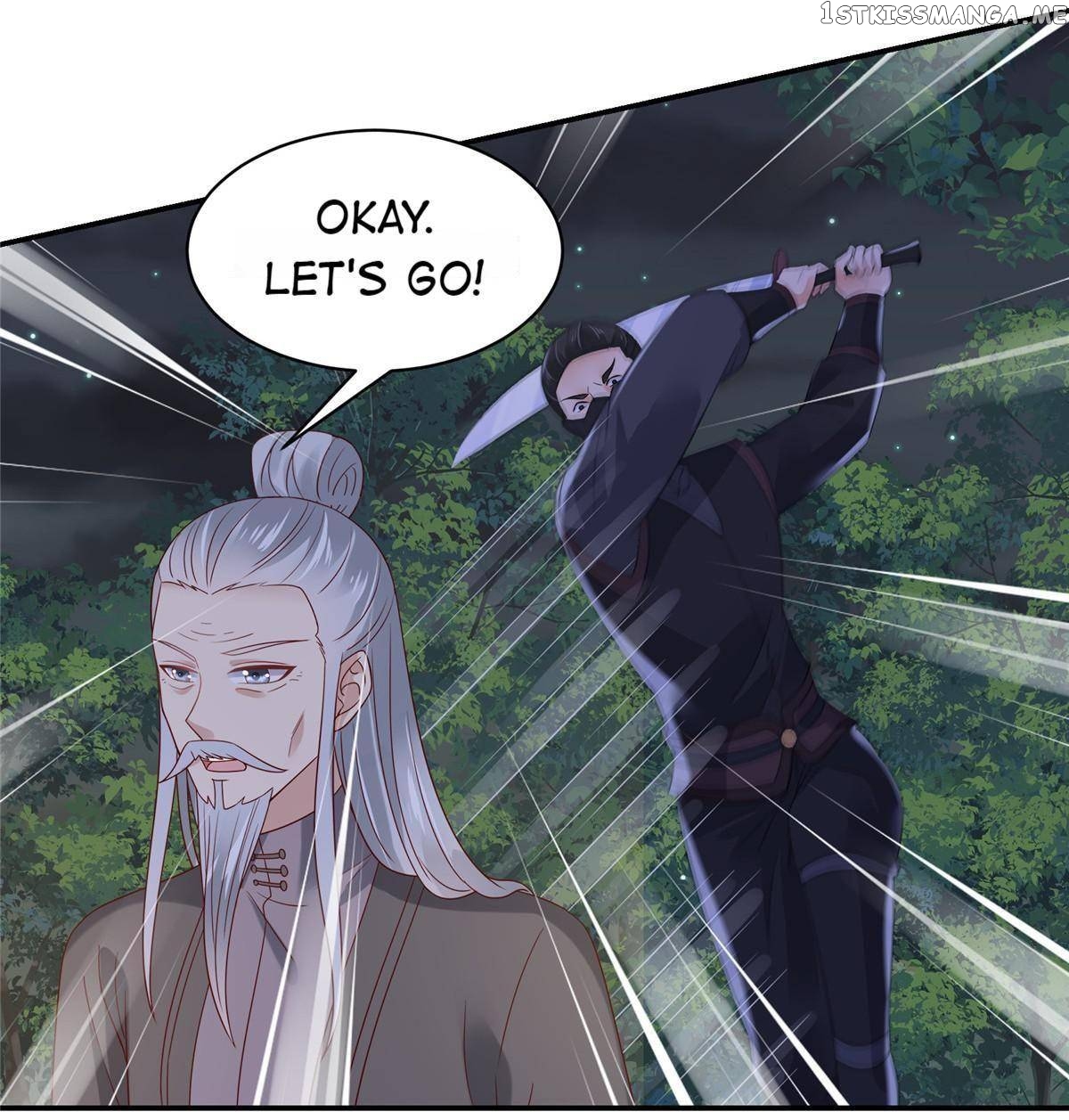 The Thief Princess: My Prince Can’T Afford To Offend Chapter 20 - page 19
